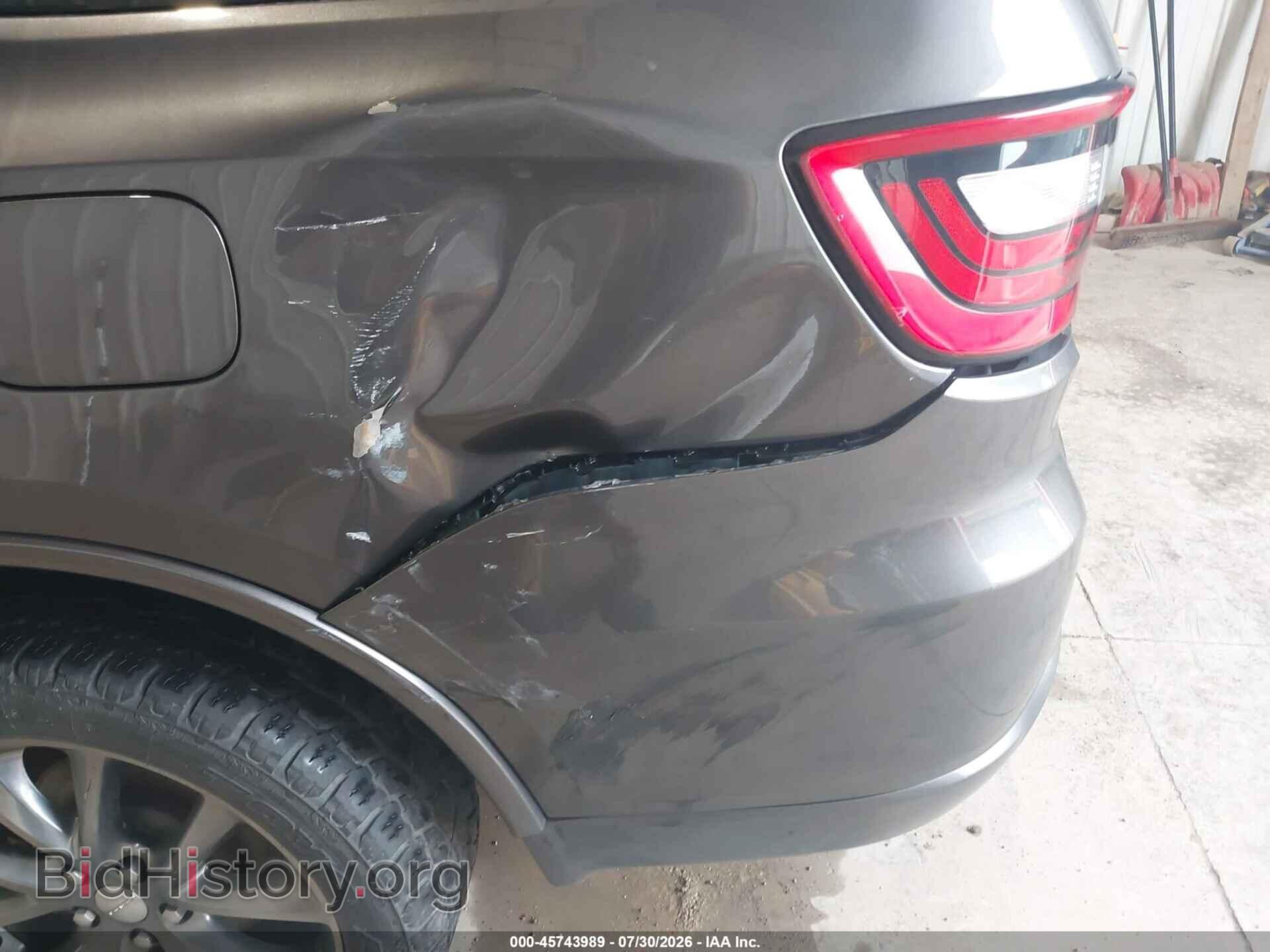 2015 DODGE DURANGO - VIN: 1C4RDJDG3FC904666 - Photo 6