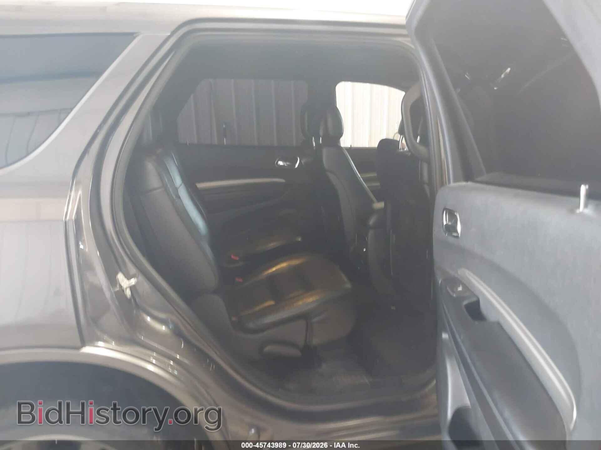 2015 DODGE DURANGO - VIN: 1C4RDJDG3FC904666 - Photo 8