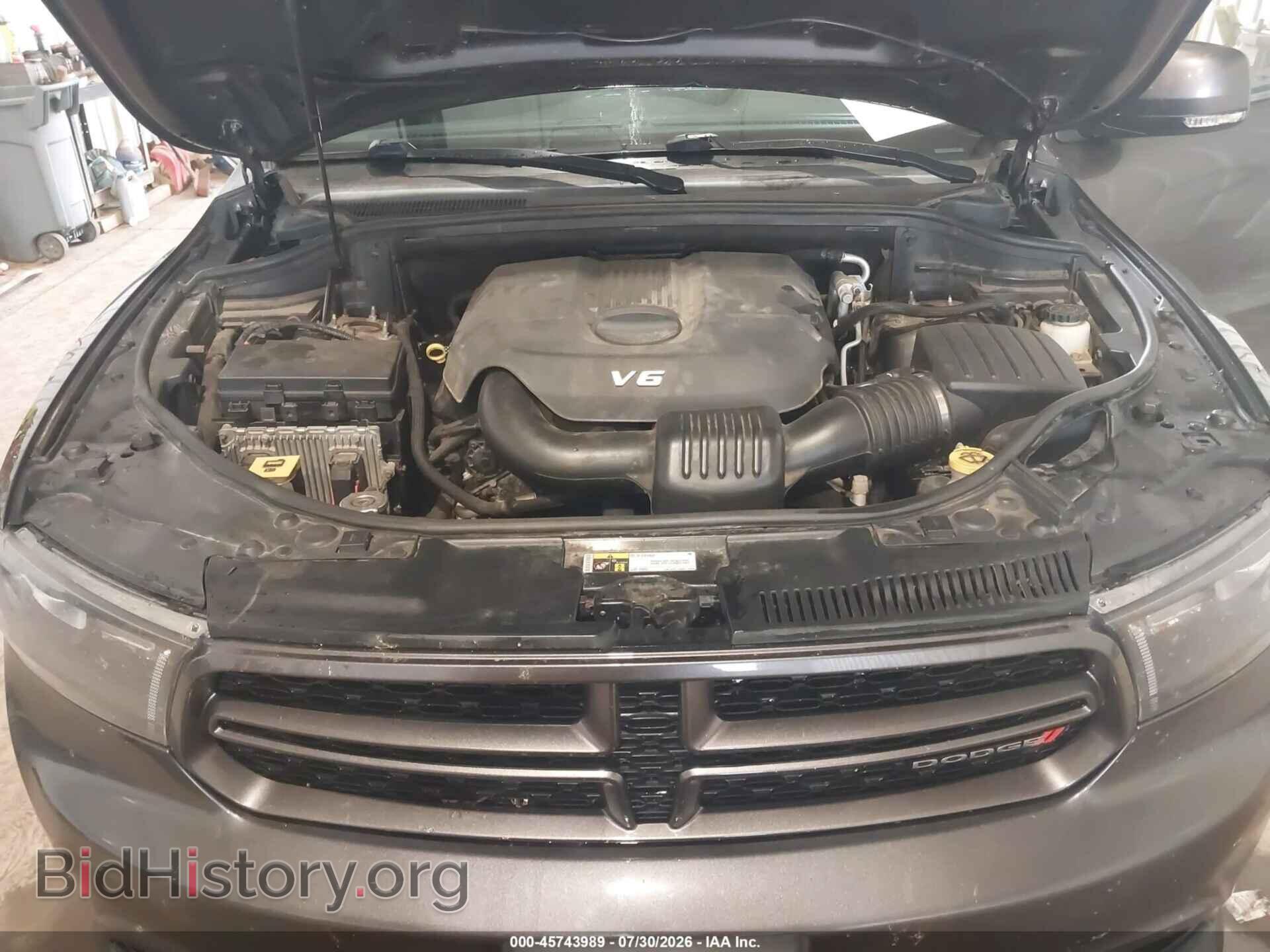 2015 DODGE DURANGO - VIN: 1C4RDJDG3FC904666 - Photo 10