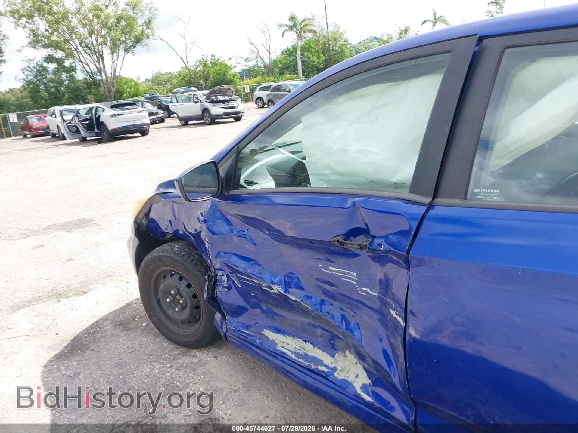 2013 HYUNDAI ACCENT - VIN: KMHCT4AE2DU359656 - Фото 13
