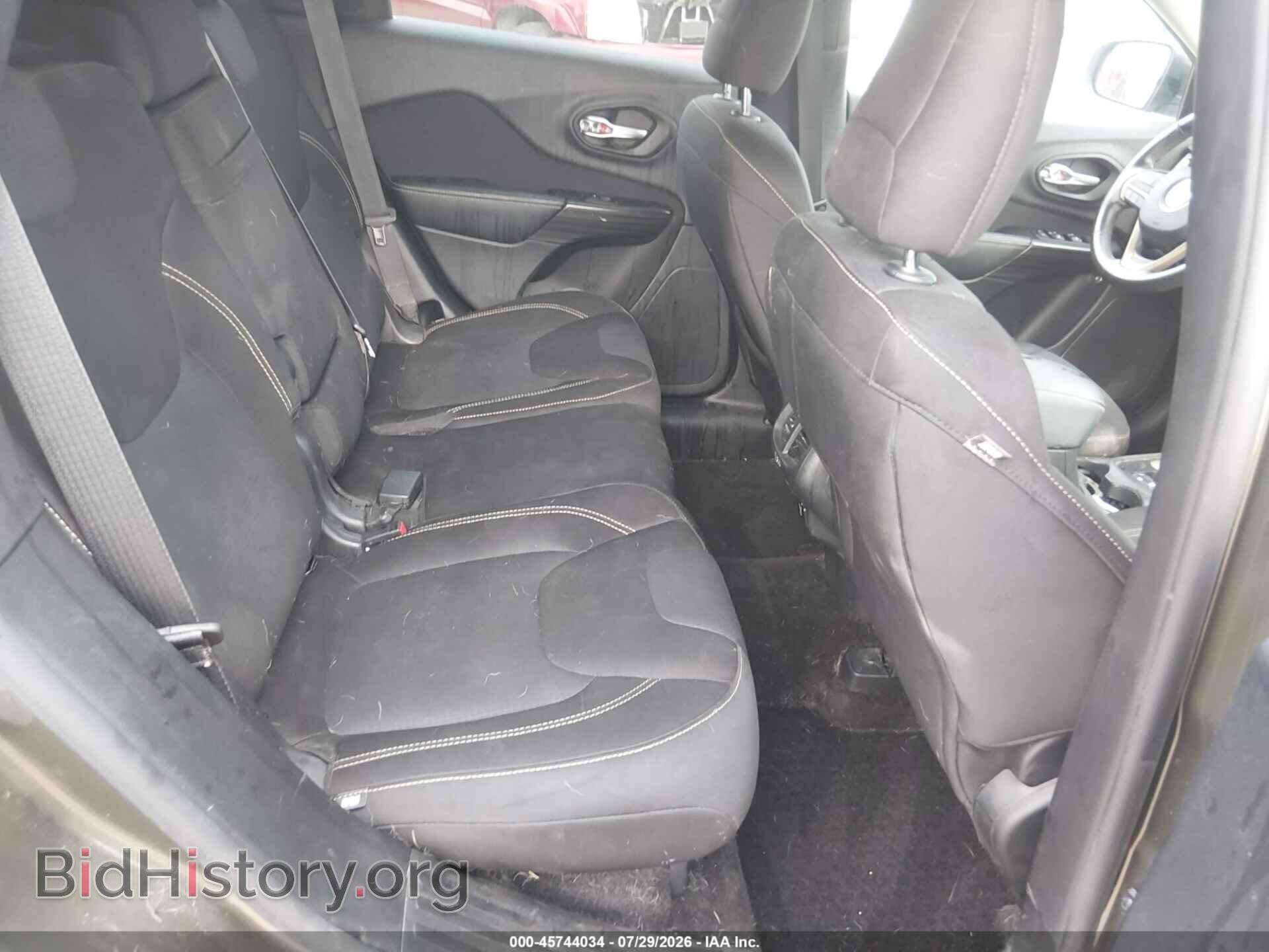 2015 JEEP CHEROKEE - VIN: 1C4PJMCB3FW505200 - Фото 8