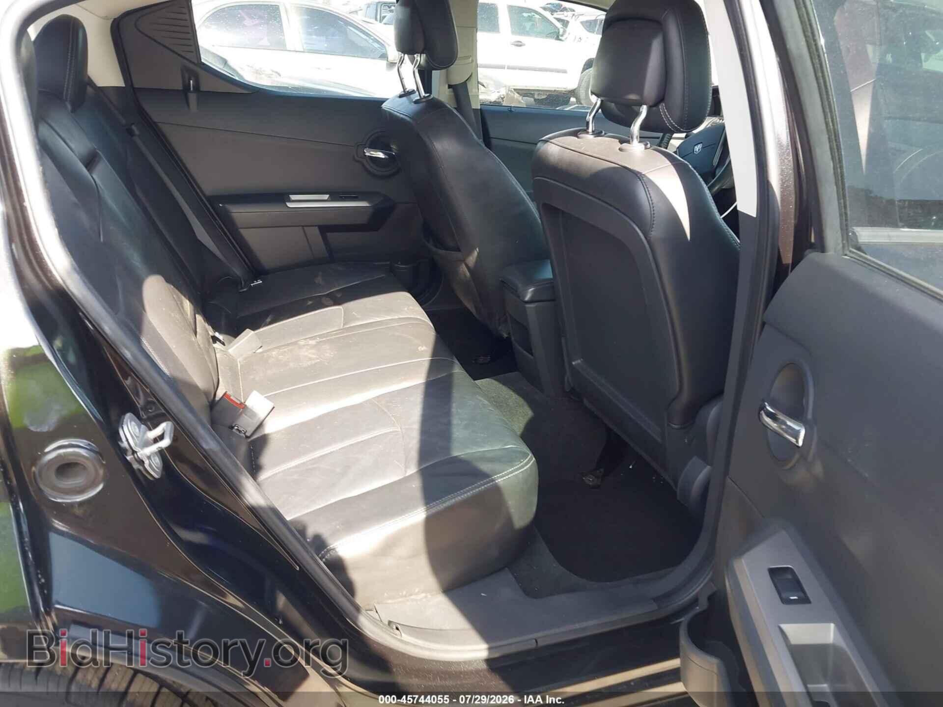 2010 DODGE AVENGER - VIN: 1B3CC5FV6AN119133 - Фото 8