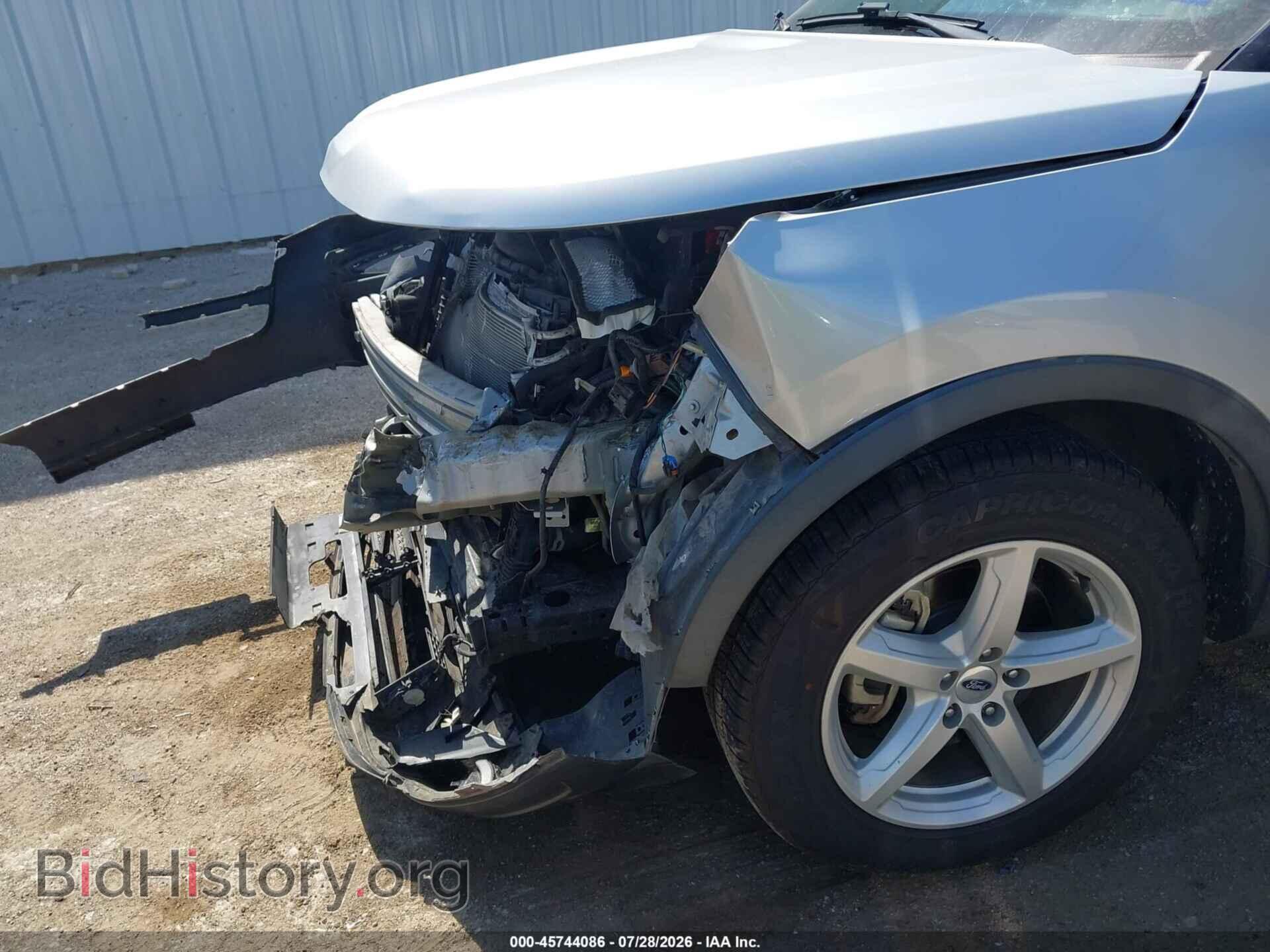 2019 FORD EXPLORER - VIN: 1FM5K7B80KGA08200 - Фото 6
