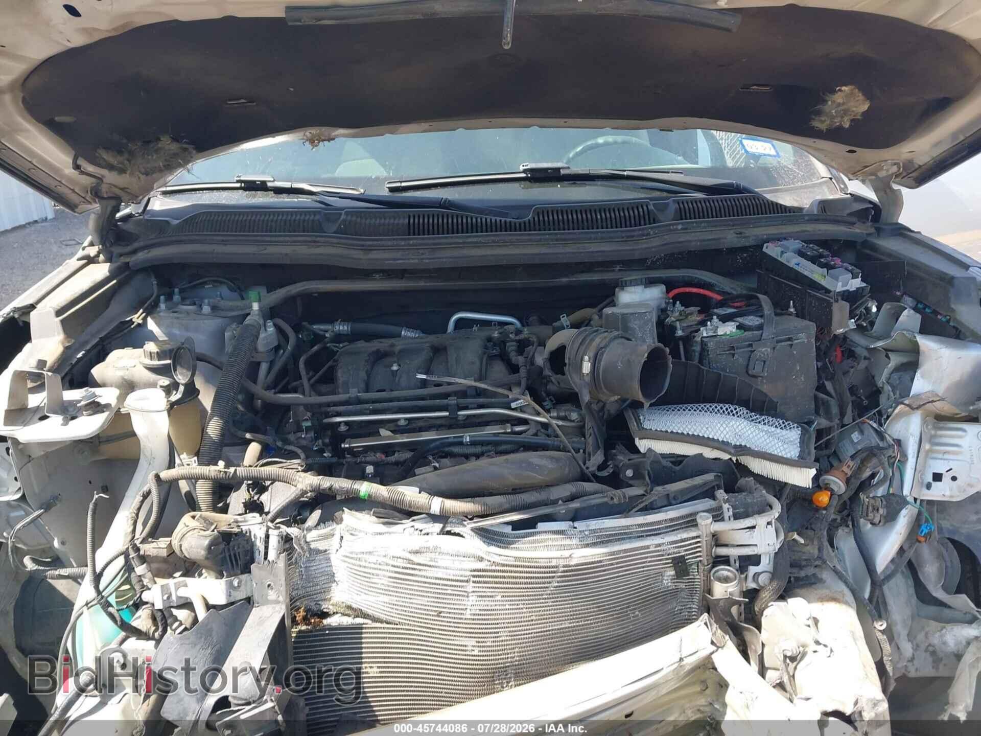 2019 FORD EXPLORER - VIN: 1FM5K7B80KGA08200 - Фото 10