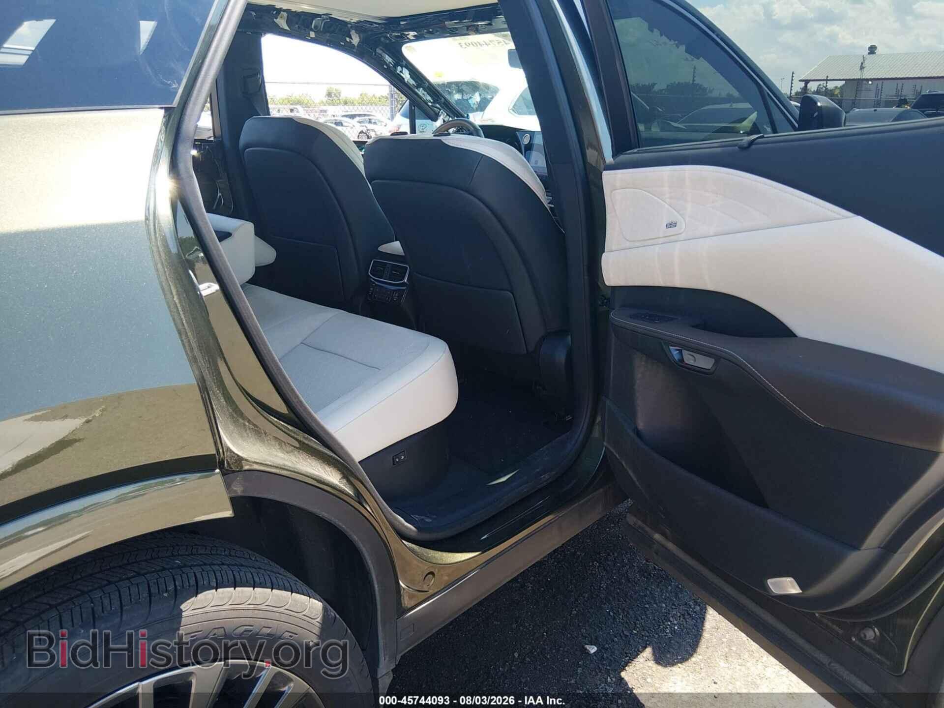 2025 LEXUS RX 350 - VIN: 2T2BAMBA4SC066297 - Фото 8
