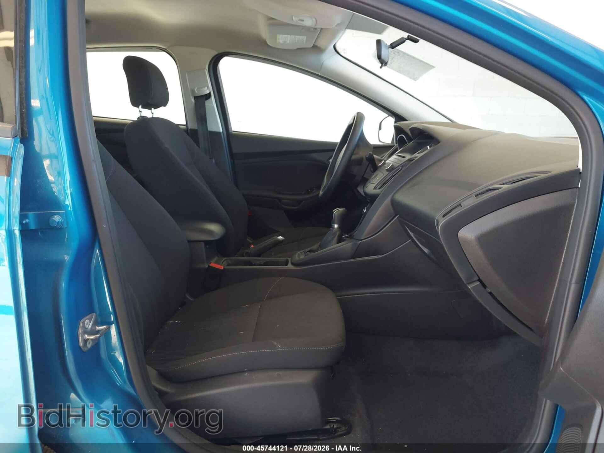 2016 FORD FOCUS - VIN: 1FADP3K28GL255006 - Photo 5