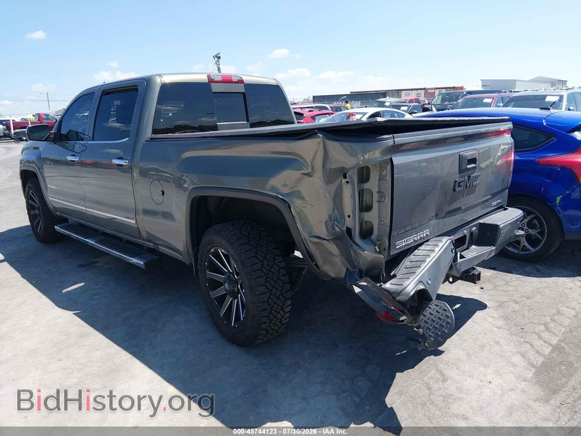 2017 GMC SIERRA 1500 - VIN: 3GTU2PEC9HG324689 - Photo 3