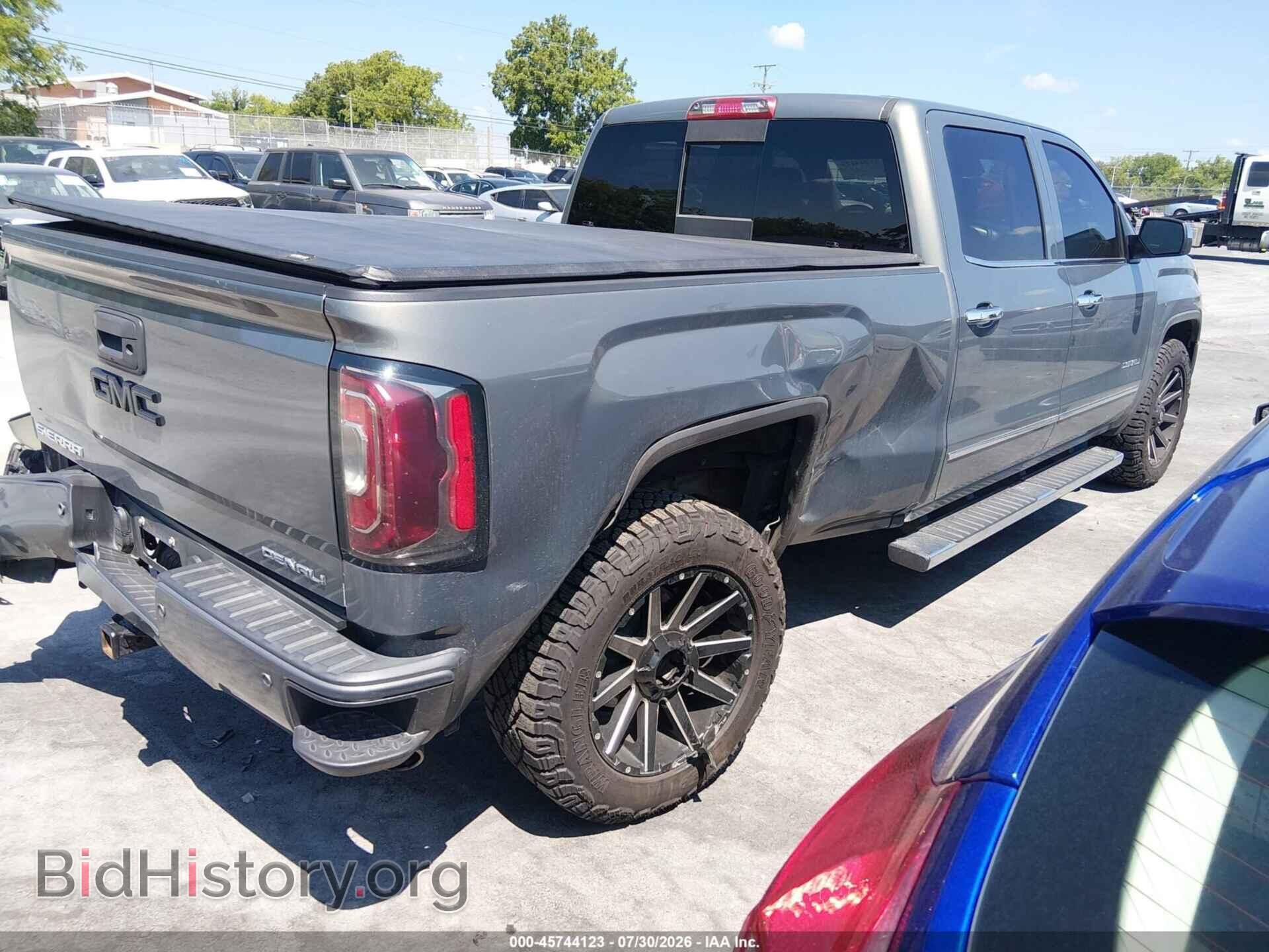 2017 GMC SIERRA 1500 - VIN: 3GTU2PEC9HG324689 - Photo 4