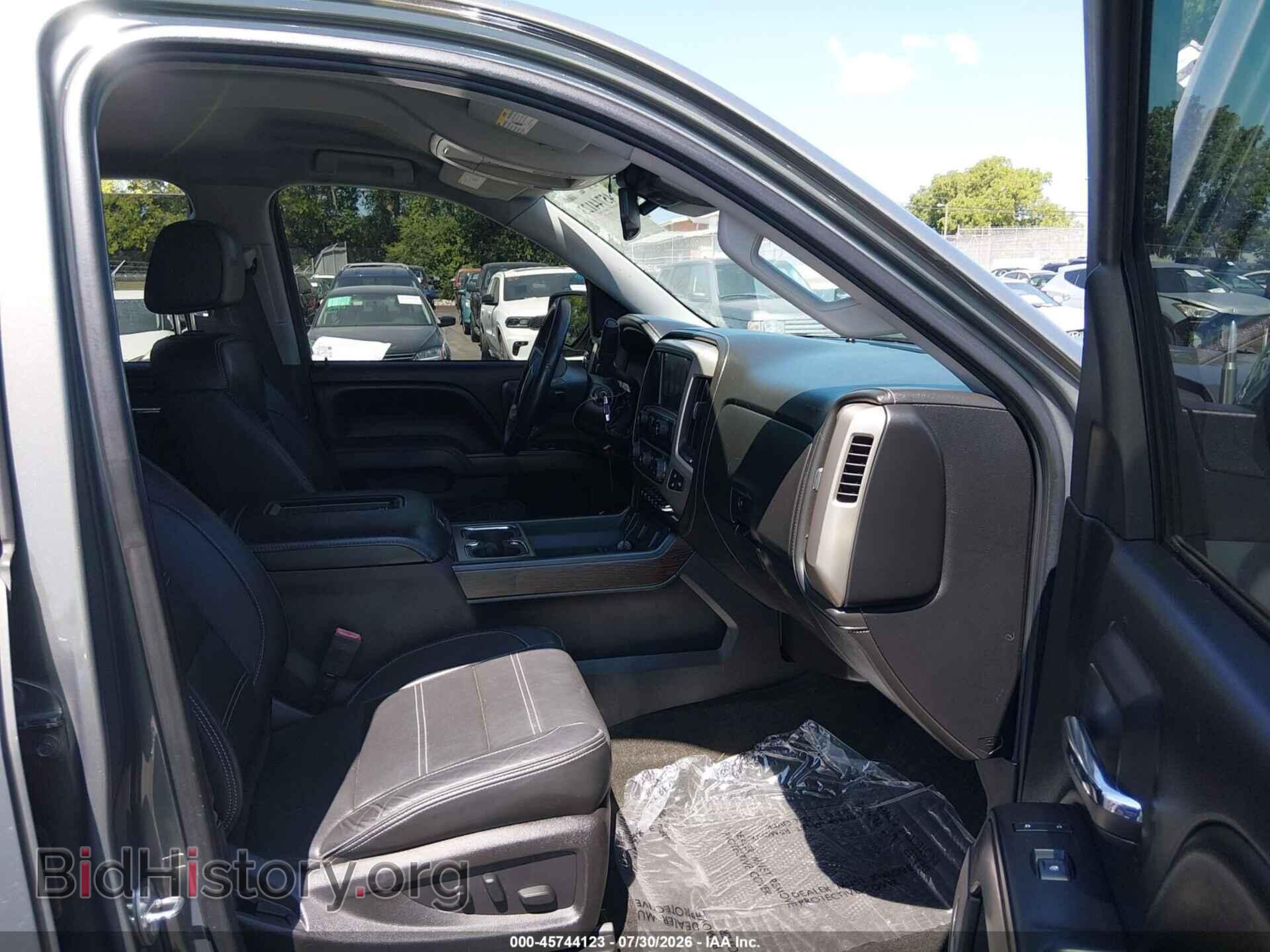 2017 GMC SIERRA 1500 - VIN: 3GTU2PEC9HG324689 - Photo 5