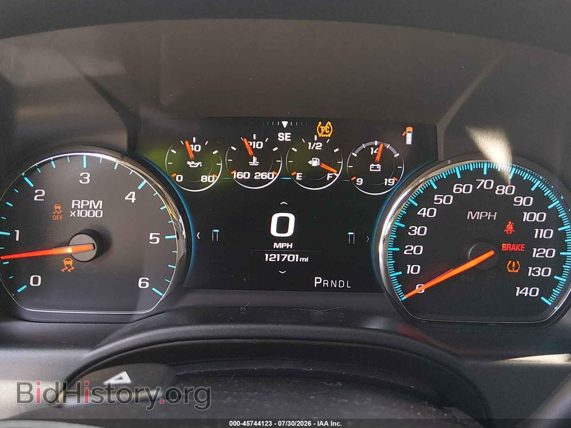 2017 GMC SIERRA 1500 - VIN: 3GTU2PEC9HG324689 - Photo 7