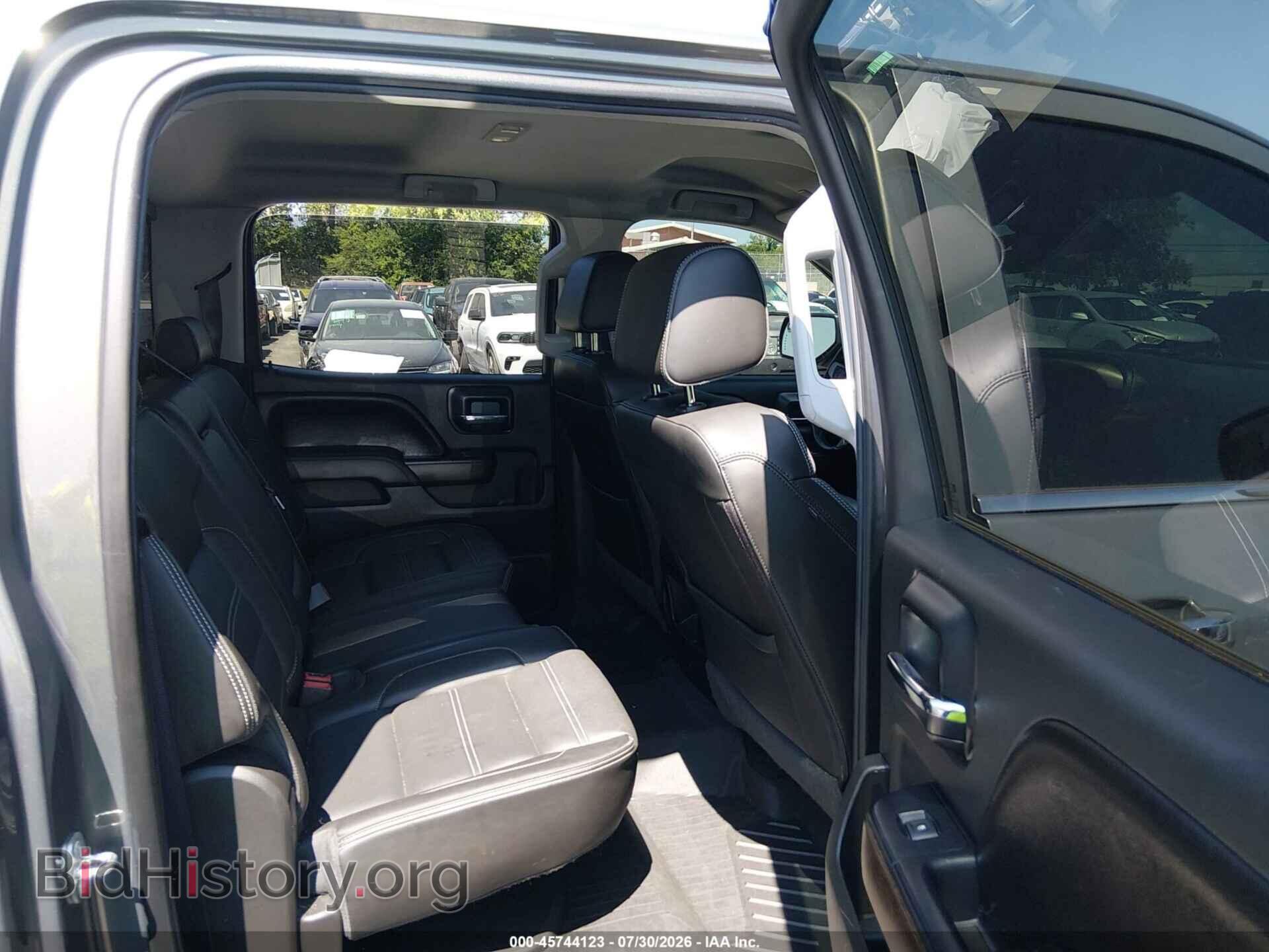 2017 GMC SIERRA 1500 - VIN: 3GTU2PEC9HG324689 - Photo 8