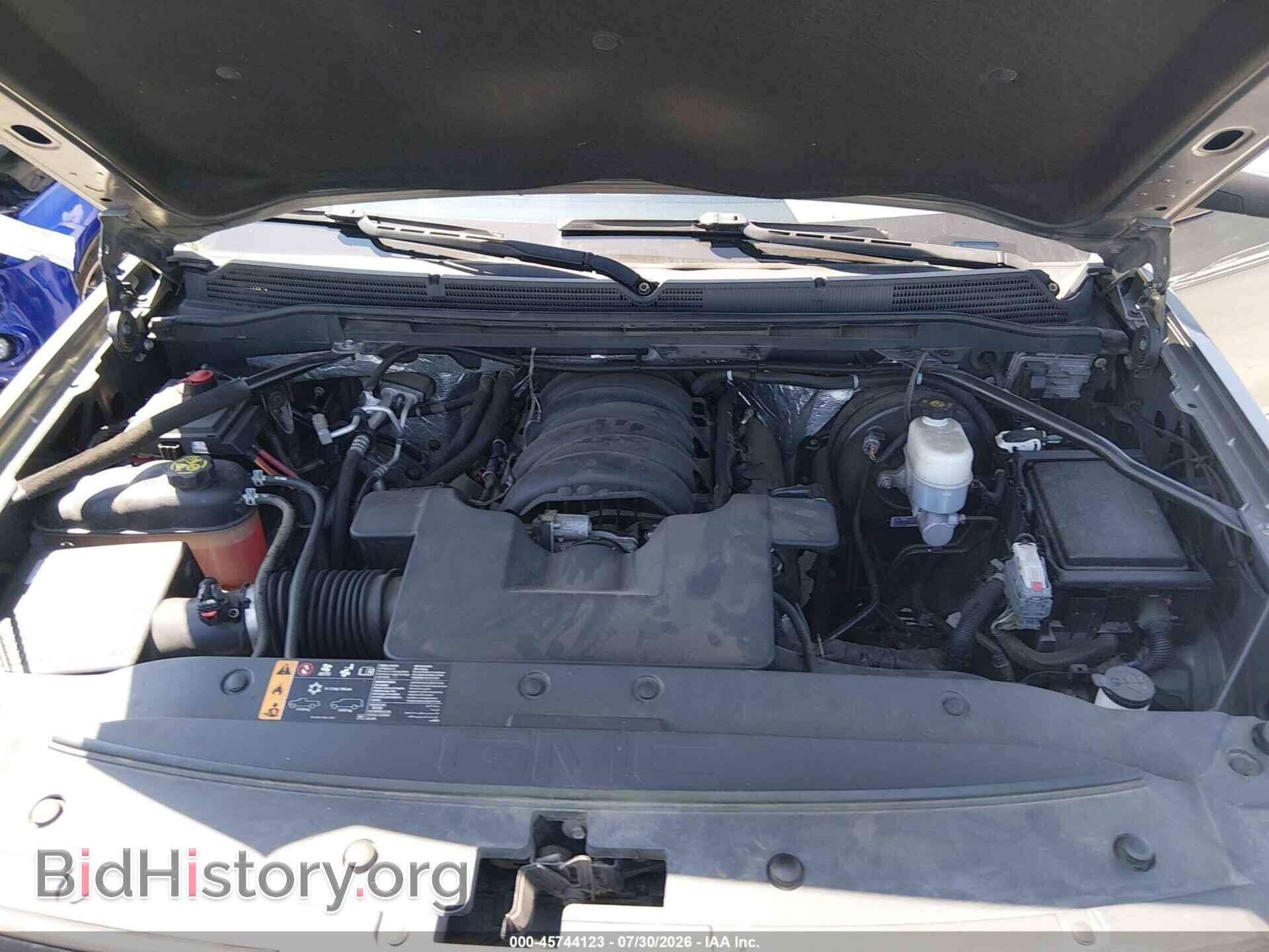 2017 GMC SIERRA 1500 - VIN: 3GTU2PEC9HG324689 - Photo 10