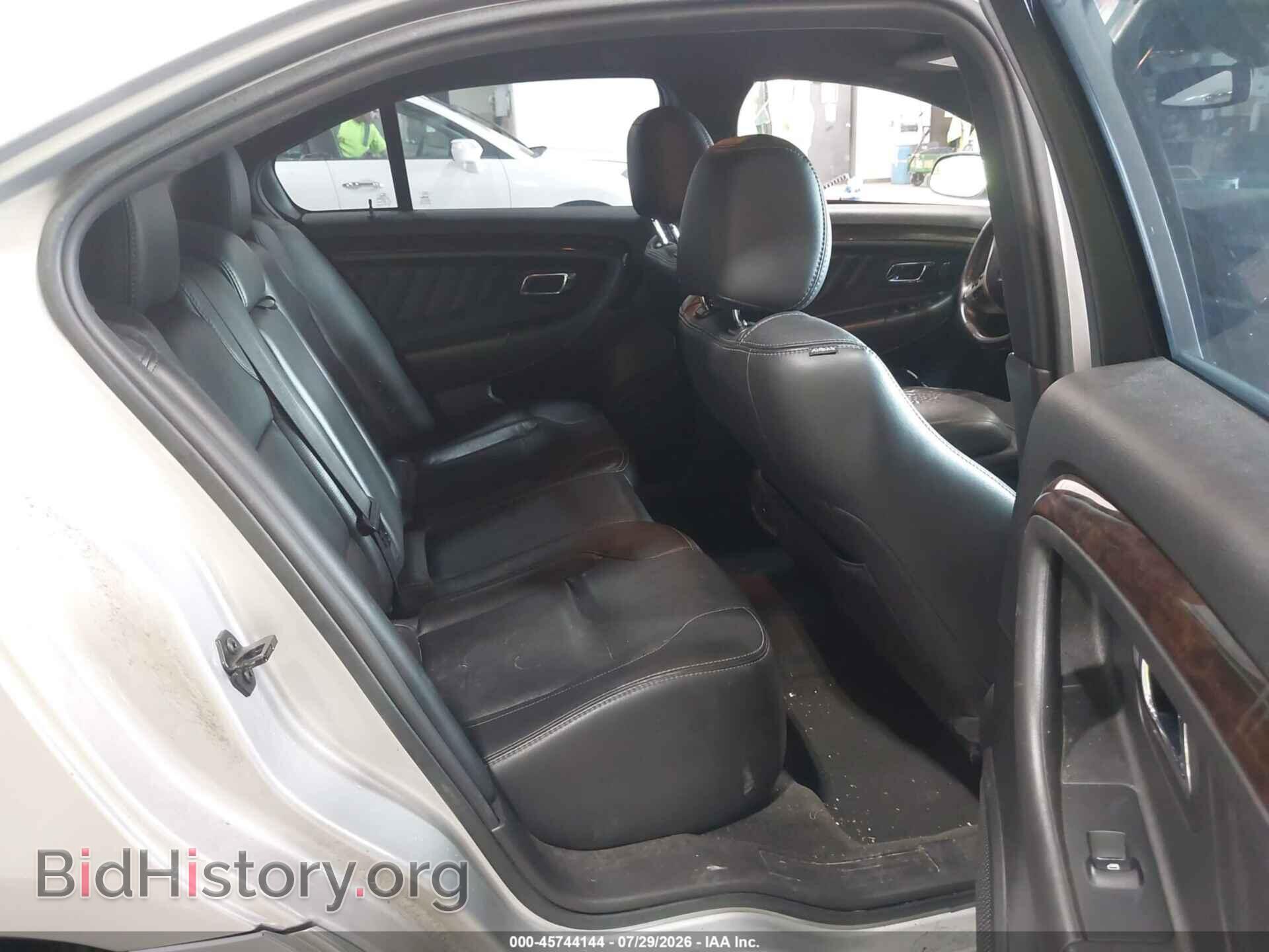 2015 FORD TAURUS - VIN: 1FAHP2J83FG142282 - Photo 8