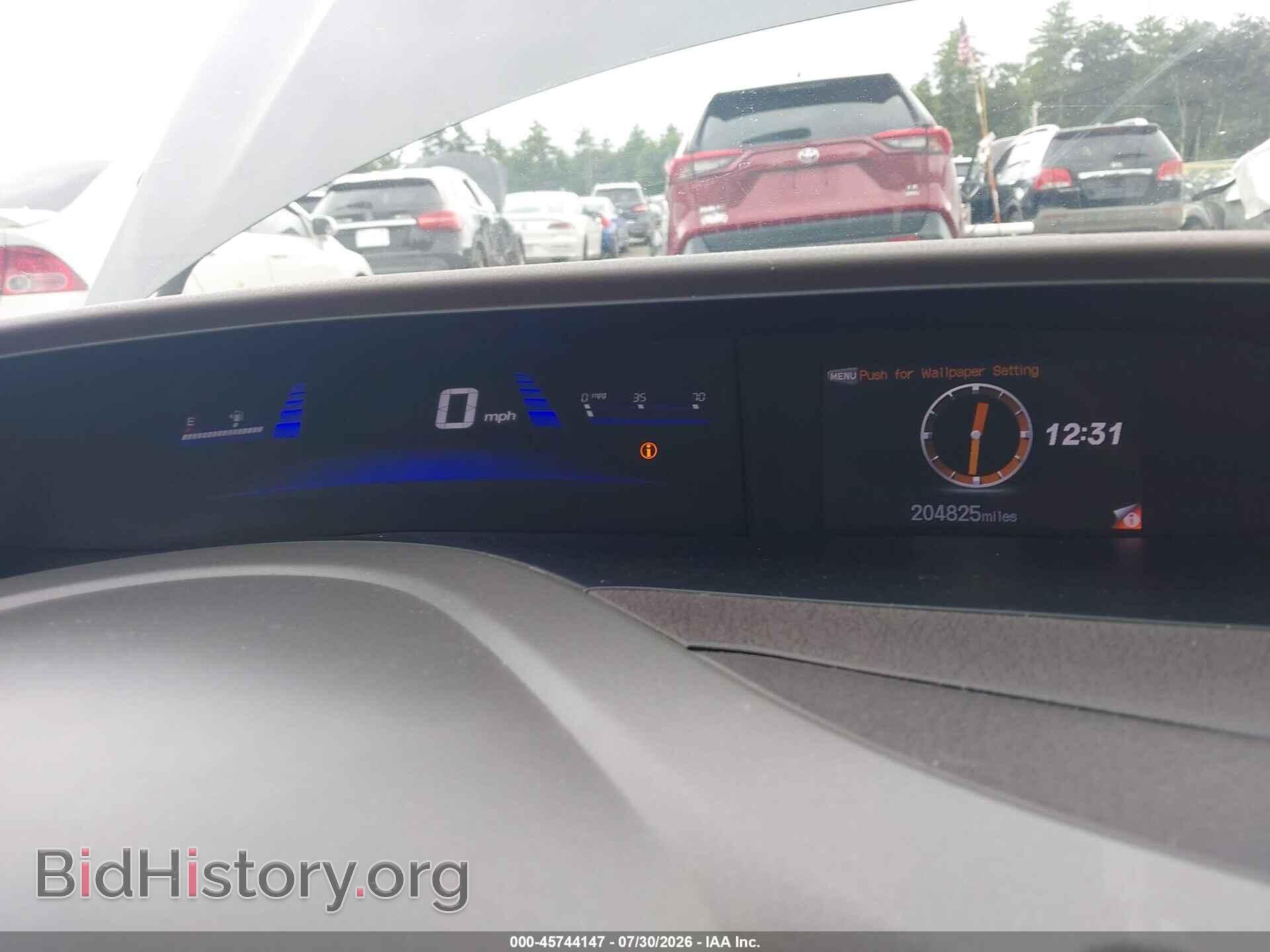 2012 HONDA CIVIC - VIN: 19XFB2F53CE014988 - Фото 7