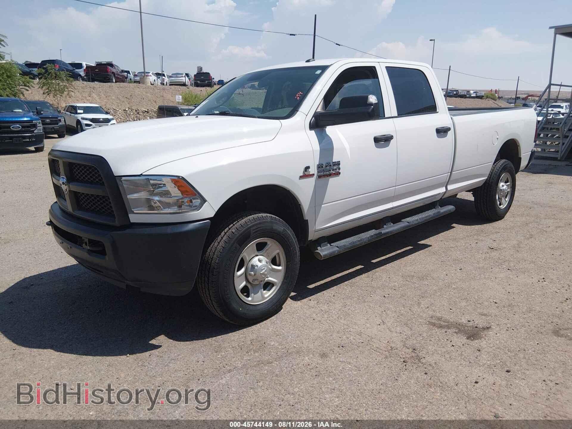 2017 RAM 2500 - VIN: 3C6UR5HL3HG678405 - Фото 2