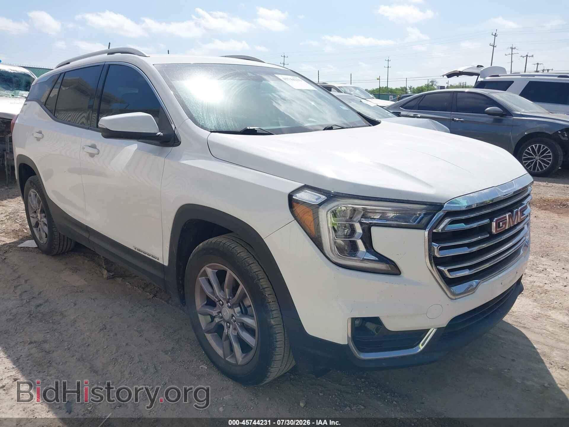 Photo 3GKALPEGXPL200329 - GMC TERRAIN 2023
