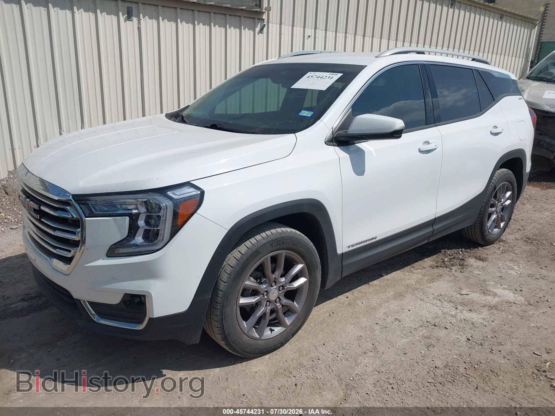2023 GMC TERRAIN - VIN: 3GKALPEGXPL200329 - Фото 2