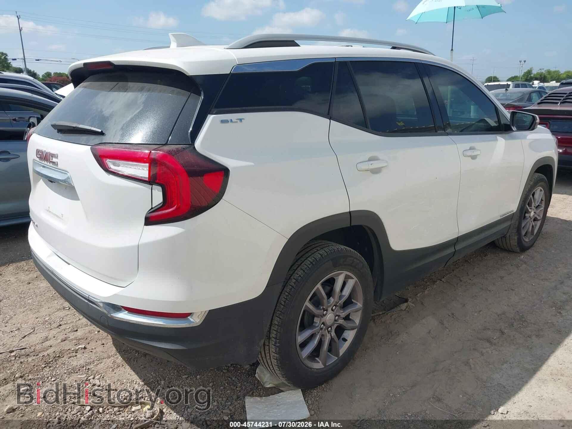 2023 GMC TERRAIN - VIN: 3GKALPEGXPL200329 - Фото 4
