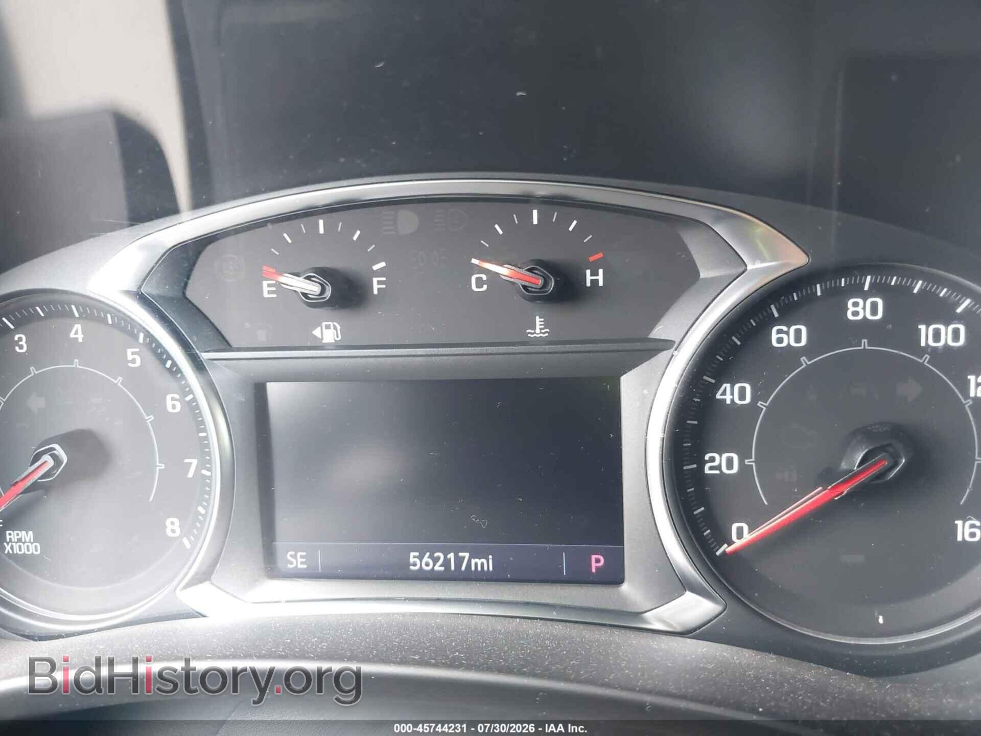 2023 GMC TERRAIN - VIN: 3GKALPEGXPL200329 - Фото 7