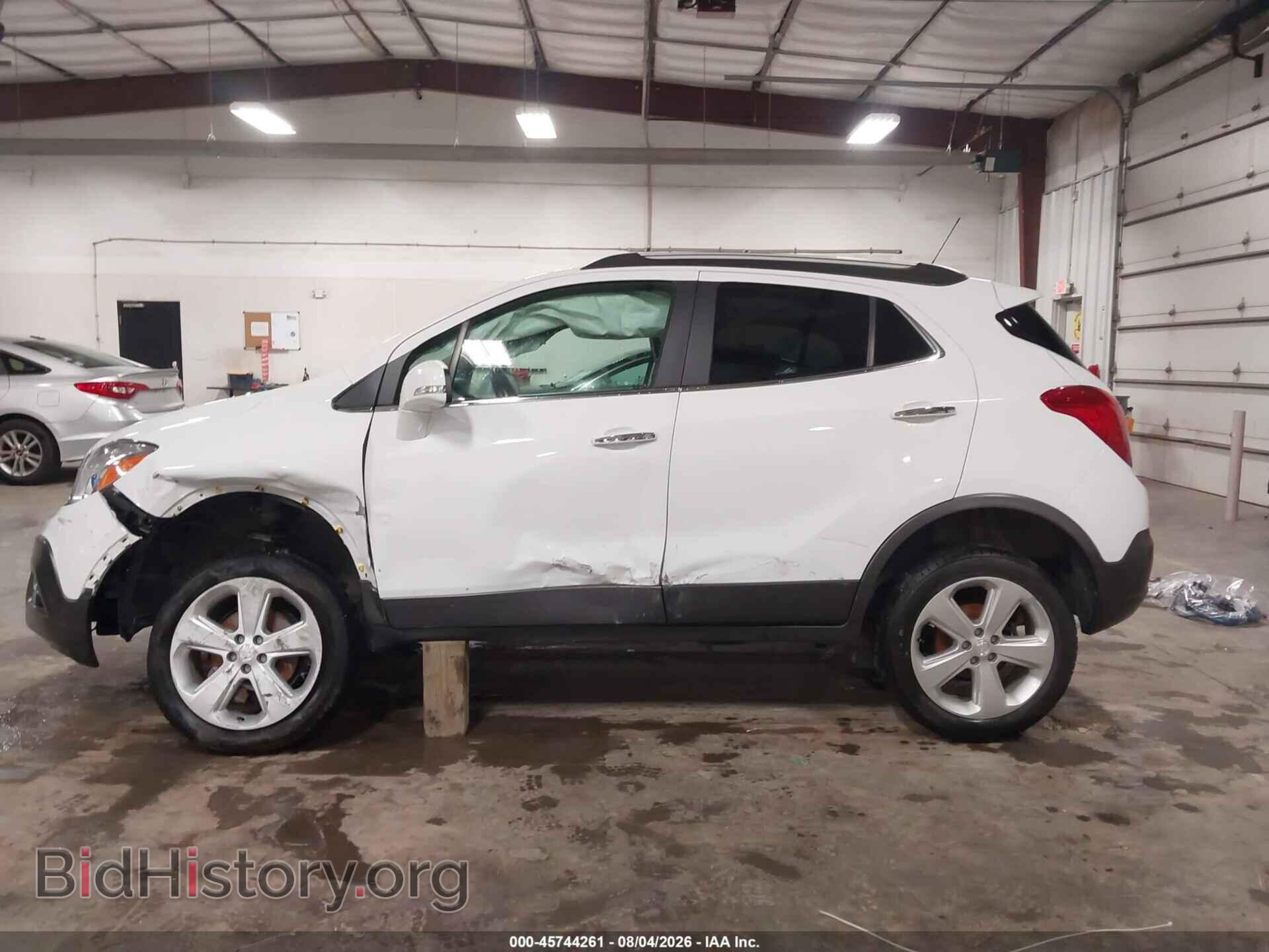 2016 BUICK ENCORE - VIN: KL4CJFSBXGB545207 - Photo 14