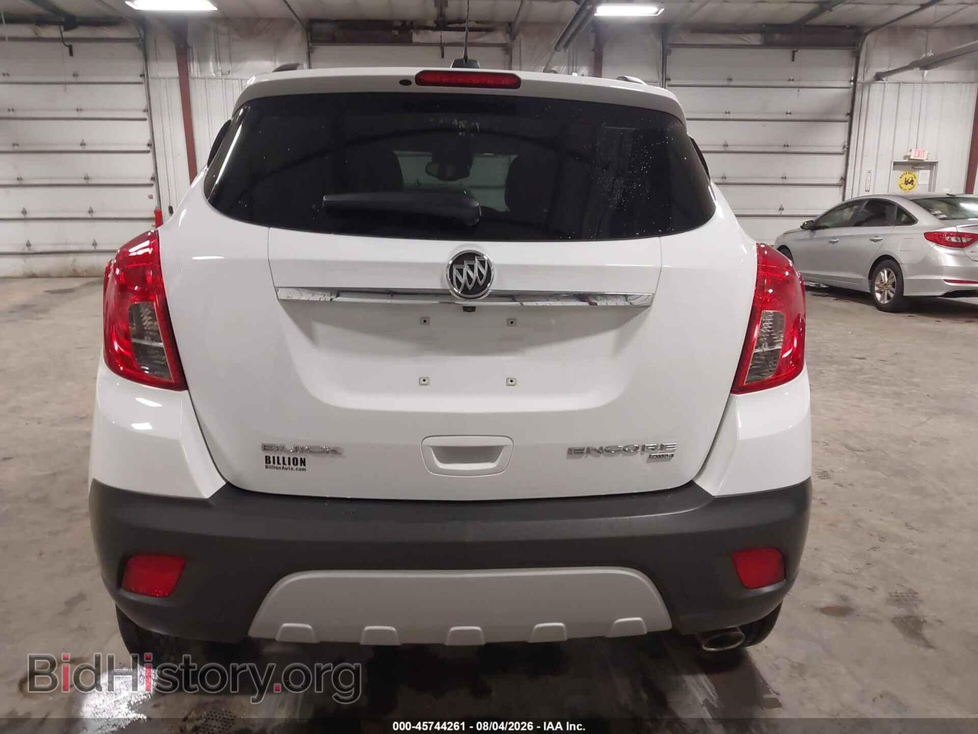 2016 BUICK ENCORE - VIN: KL4CJFSBXGB545207 - Photo 16