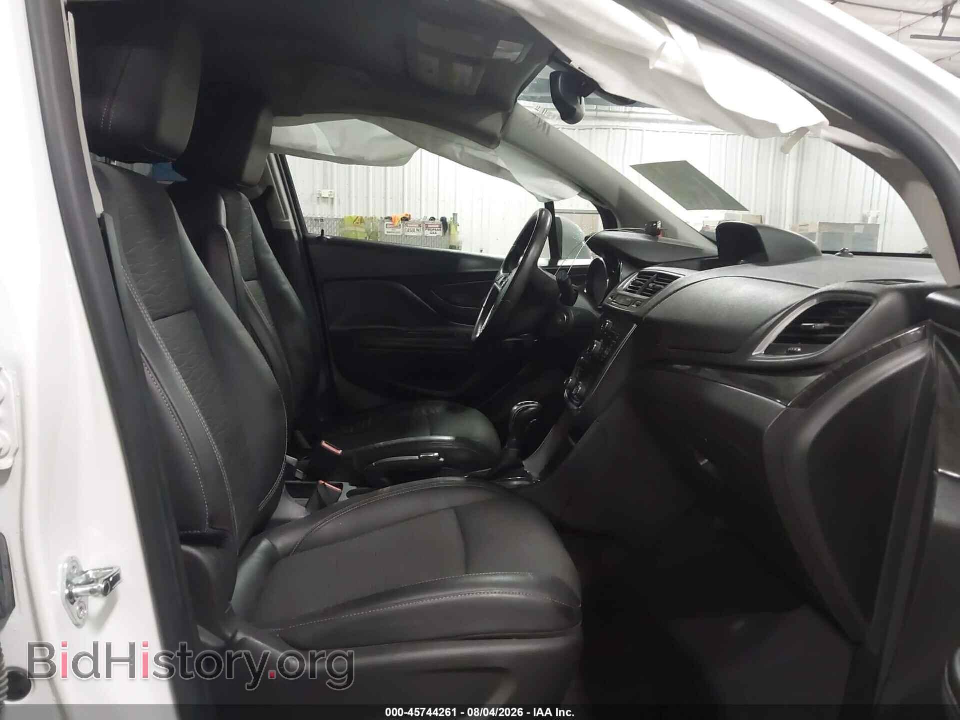 2016 BUICK ENCORE - VIN: KL4CJFSBXGB545207 - Photo 5