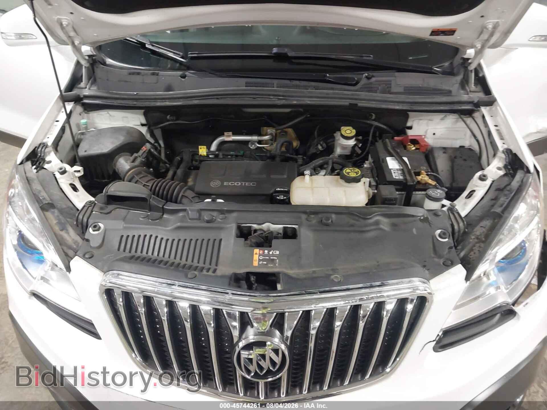 2016 BUICK ENCORE - VIN: KL4CJFSBXGB545207 - Photo 10