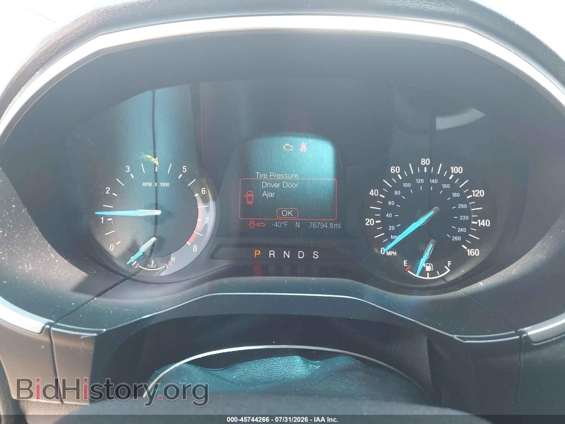 2016 FORD EDGE - VIN: 2FMPK4J99GBC23980 - Photo 7