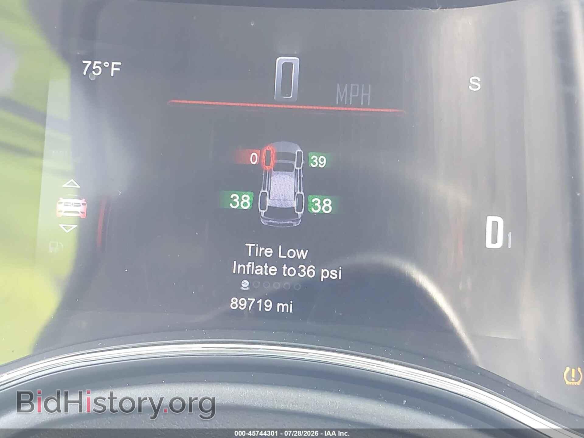 2014 DODGE DURANGO - VIN: 1C4RDJDG7EC524843 - Фото 7