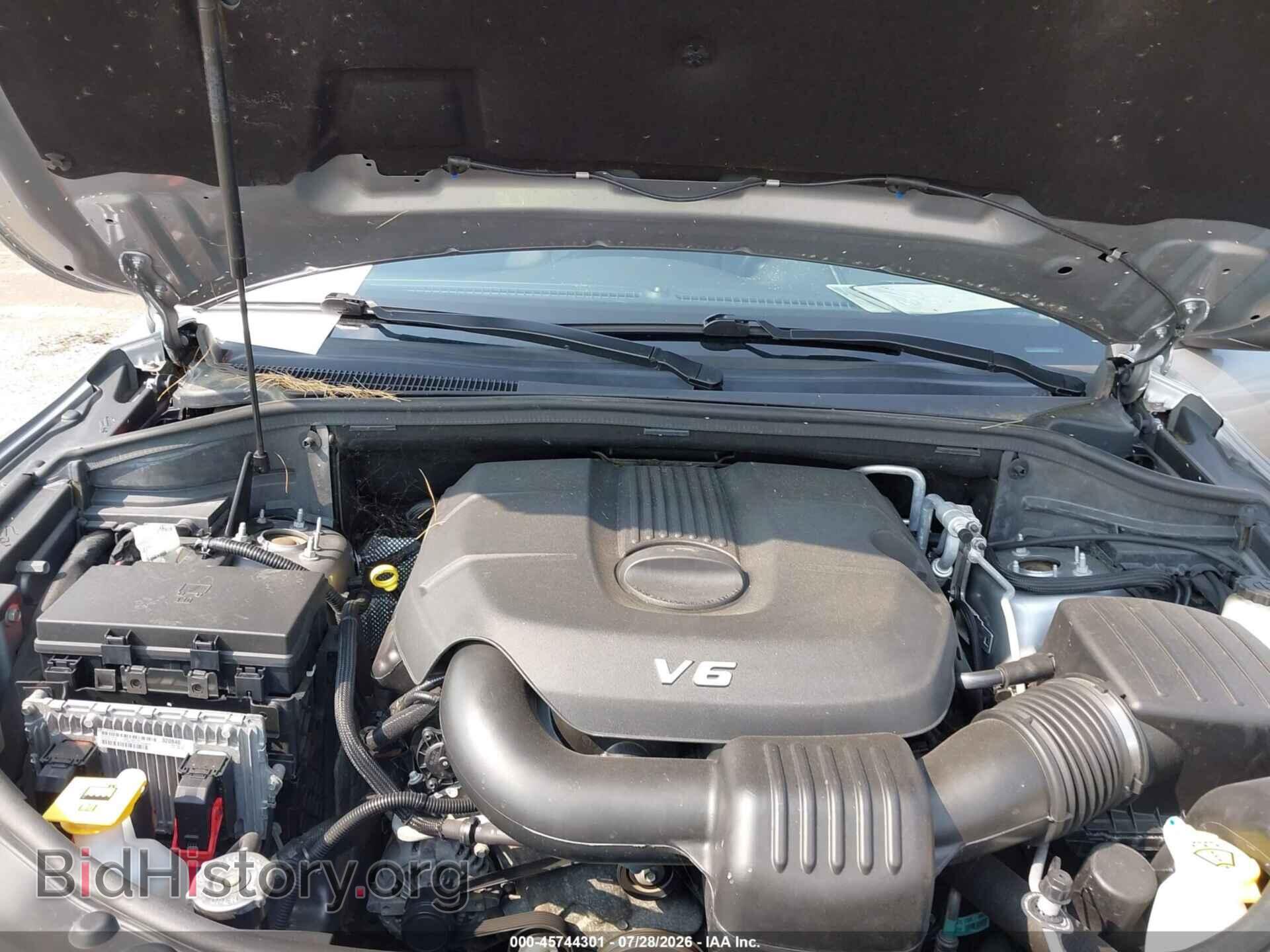2014 DODGE DURANGO - VIN: 1C4RDJDG7EC524843 - Фото 10