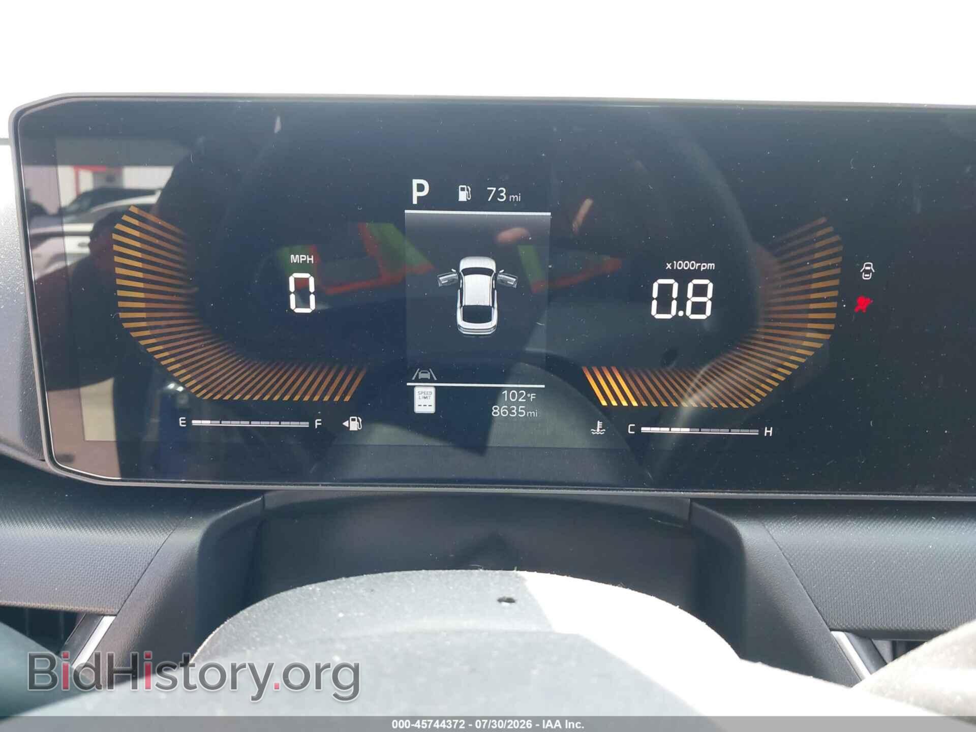 2025 KIA K4 - VIN: 3KPFT4DE5SE240041 - Фото 7