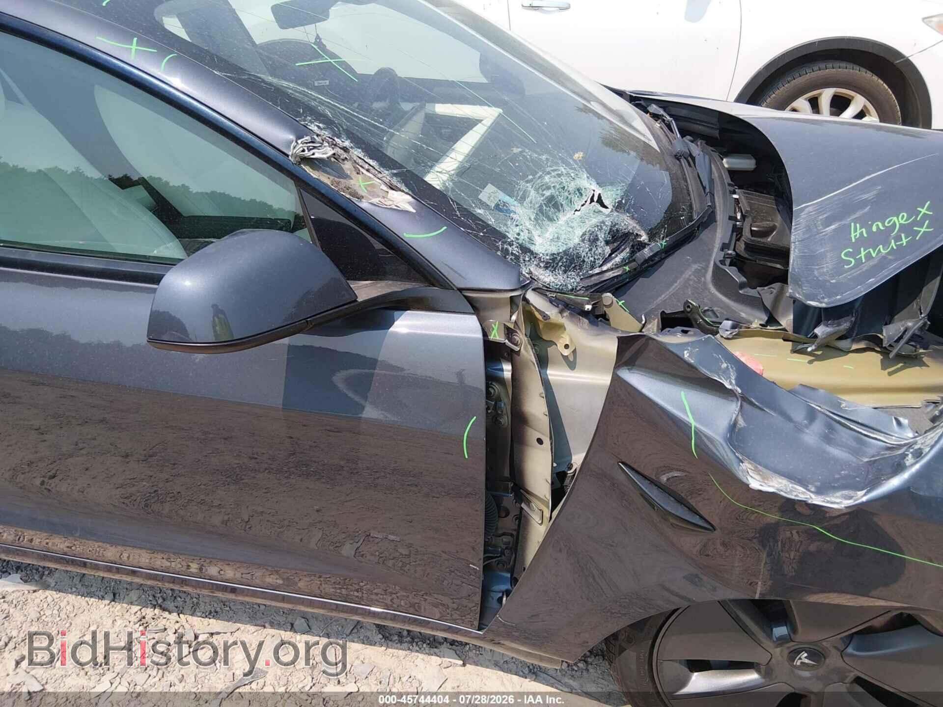 2023 TESLA MODEL 3 - VIN: 5YJ3E1EA7PF479826 - Фото 12