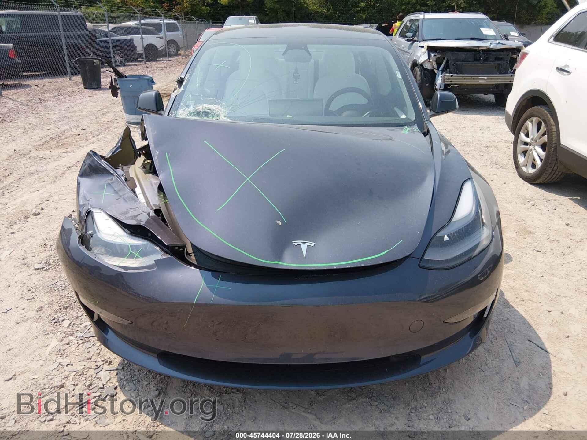 2023 TESLA MODEL 3 - VIN: 5YJ3E1EA7PF479826 - Фото 6