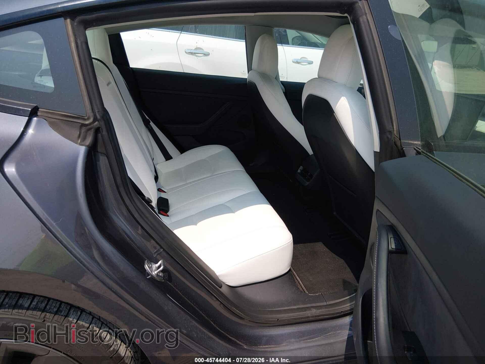 2023 TESLA MODEL 3 - VIN: 5YJ3E1EA7PF479826 - Фото 7
