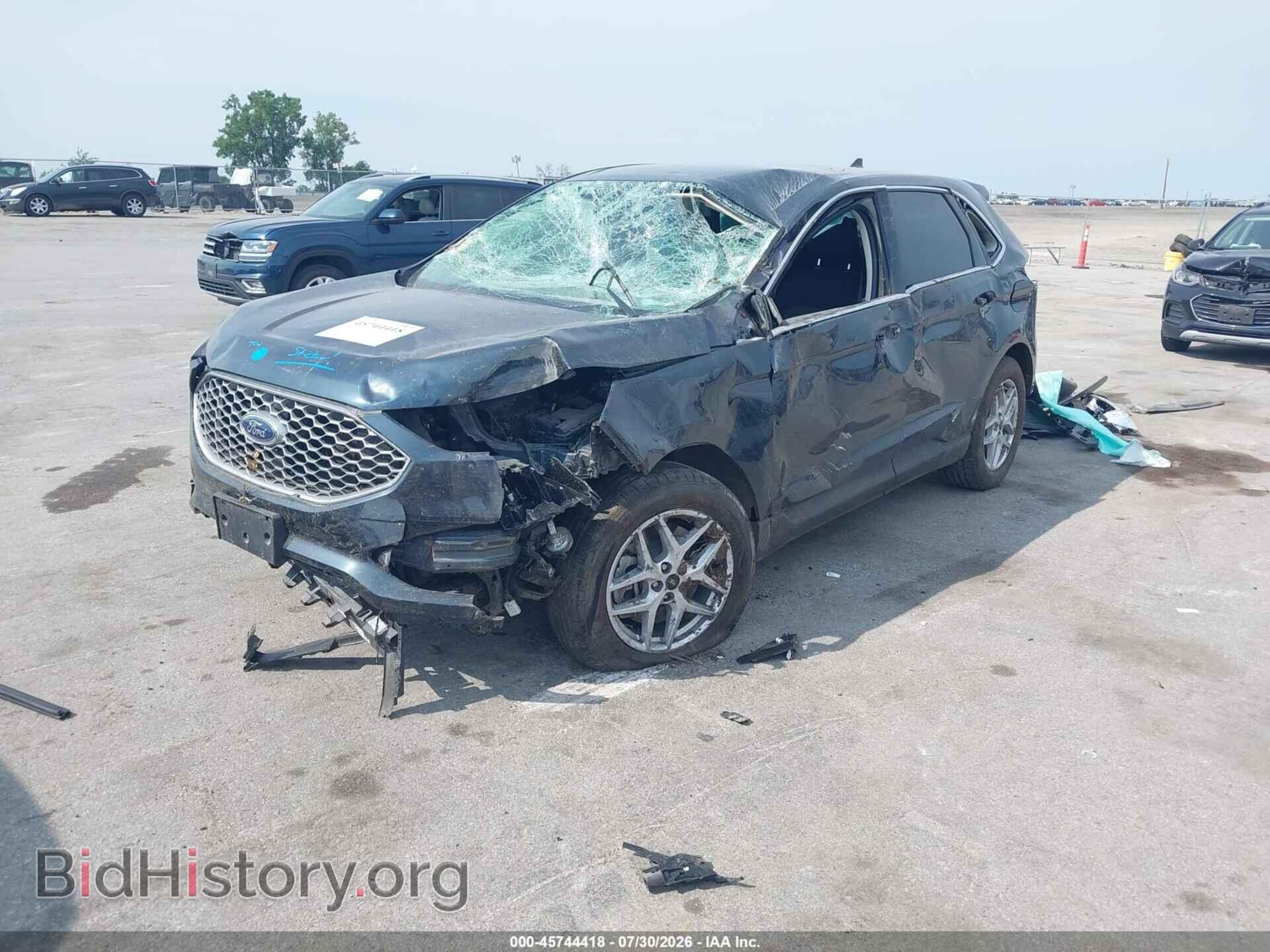 2024 FORD EDGE - VIN: 2FMPK4J92RBA53027 - Photo 2