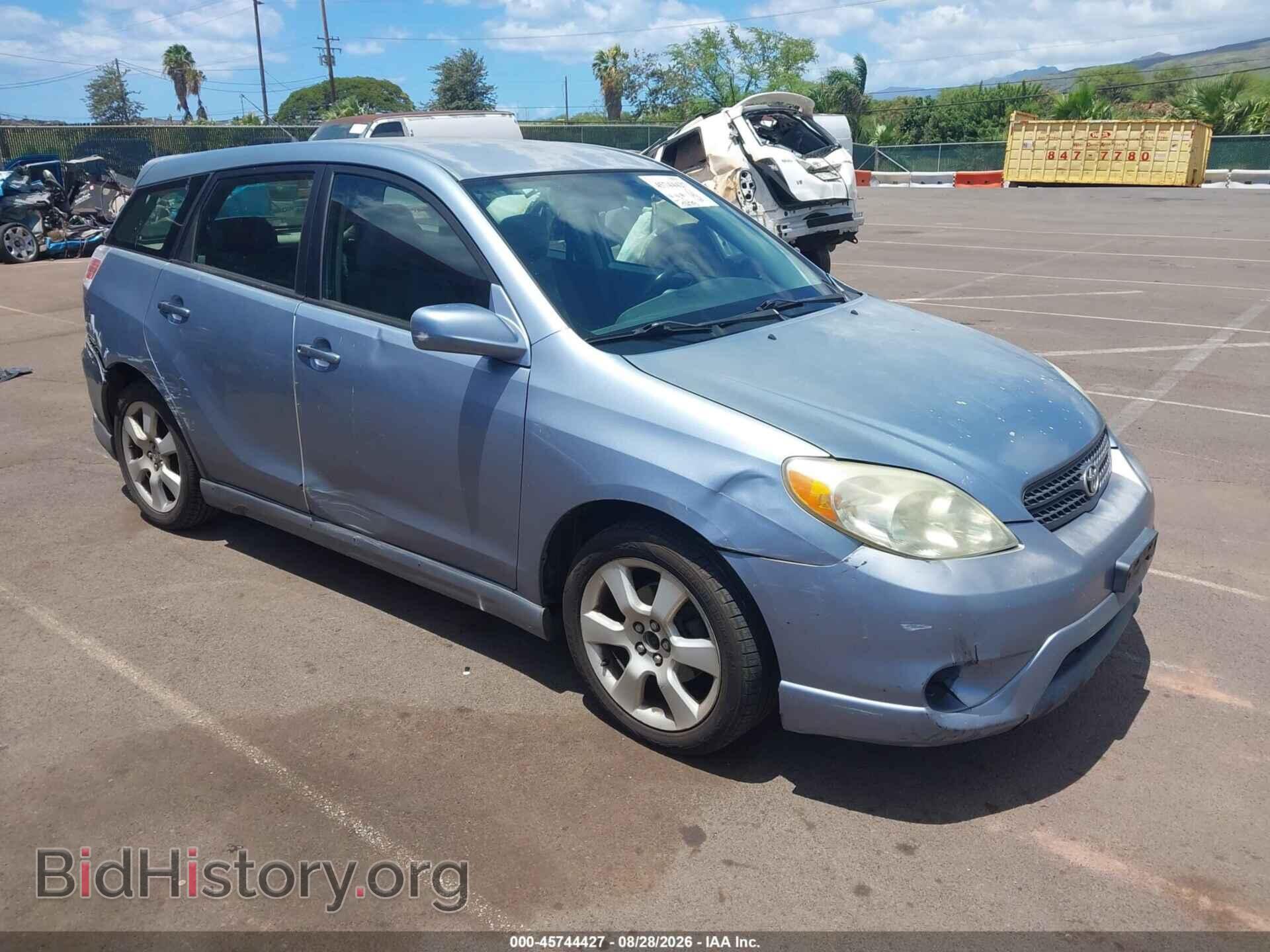 Фотография 2T1KR30EX6C594431 - TOYOTA MATRIX 2006