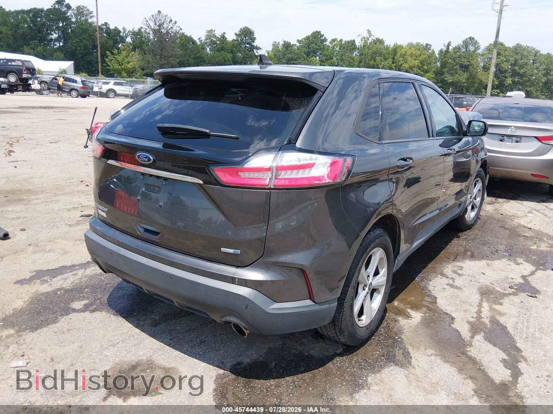 2020 FORD EDGE - VIN: 2FMPK4G91LBA05906 - Photo 4