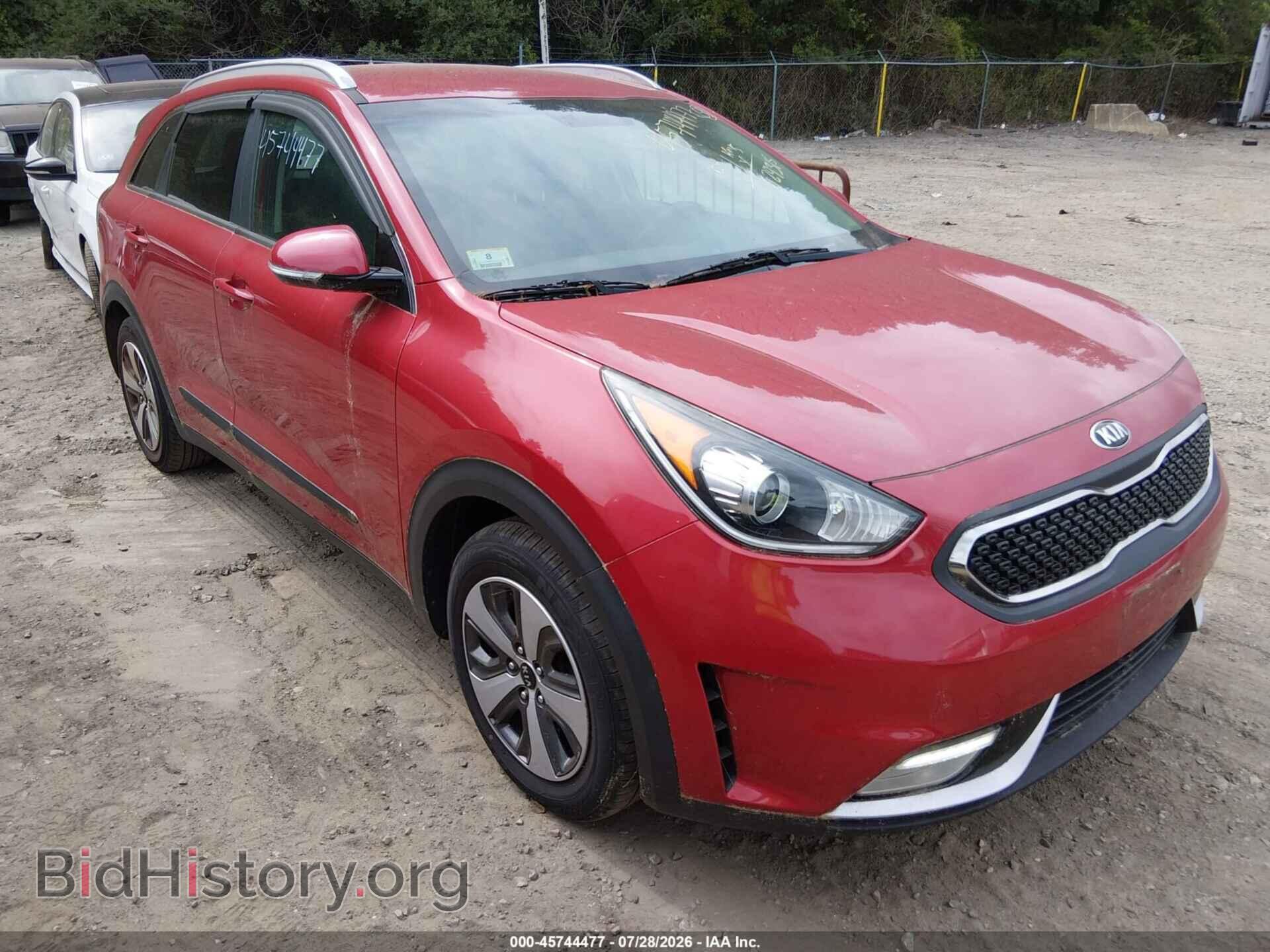 Фотография KNDCC3LCXK5240075 - KIA NIRO 2019
