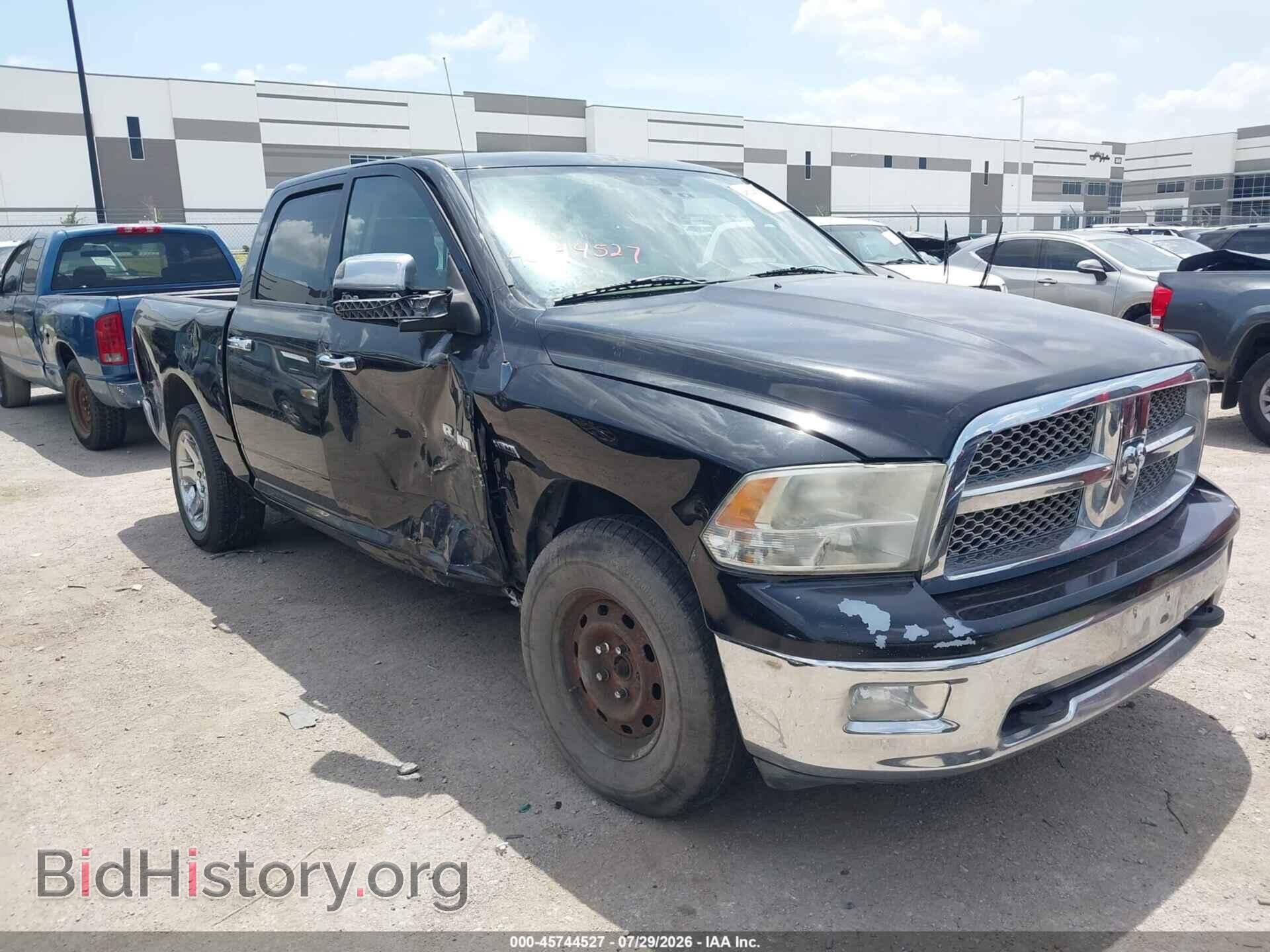Фотография 1D7RV1CT8AS219952 - DODGE RAM 1500 2010