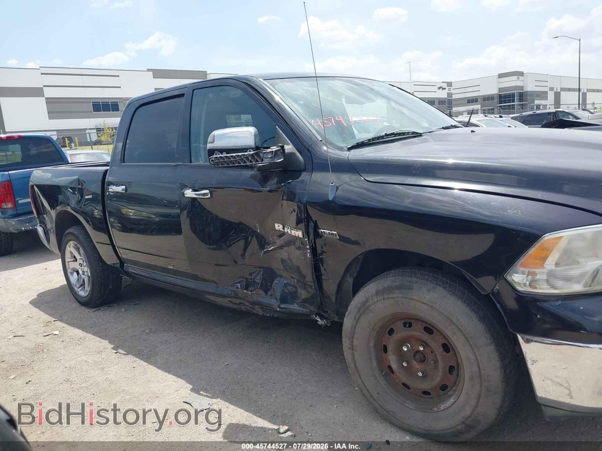 2010 DODGE RAM 1500 - VIN: 1D7RV1CT8AS219952 - Фото 13