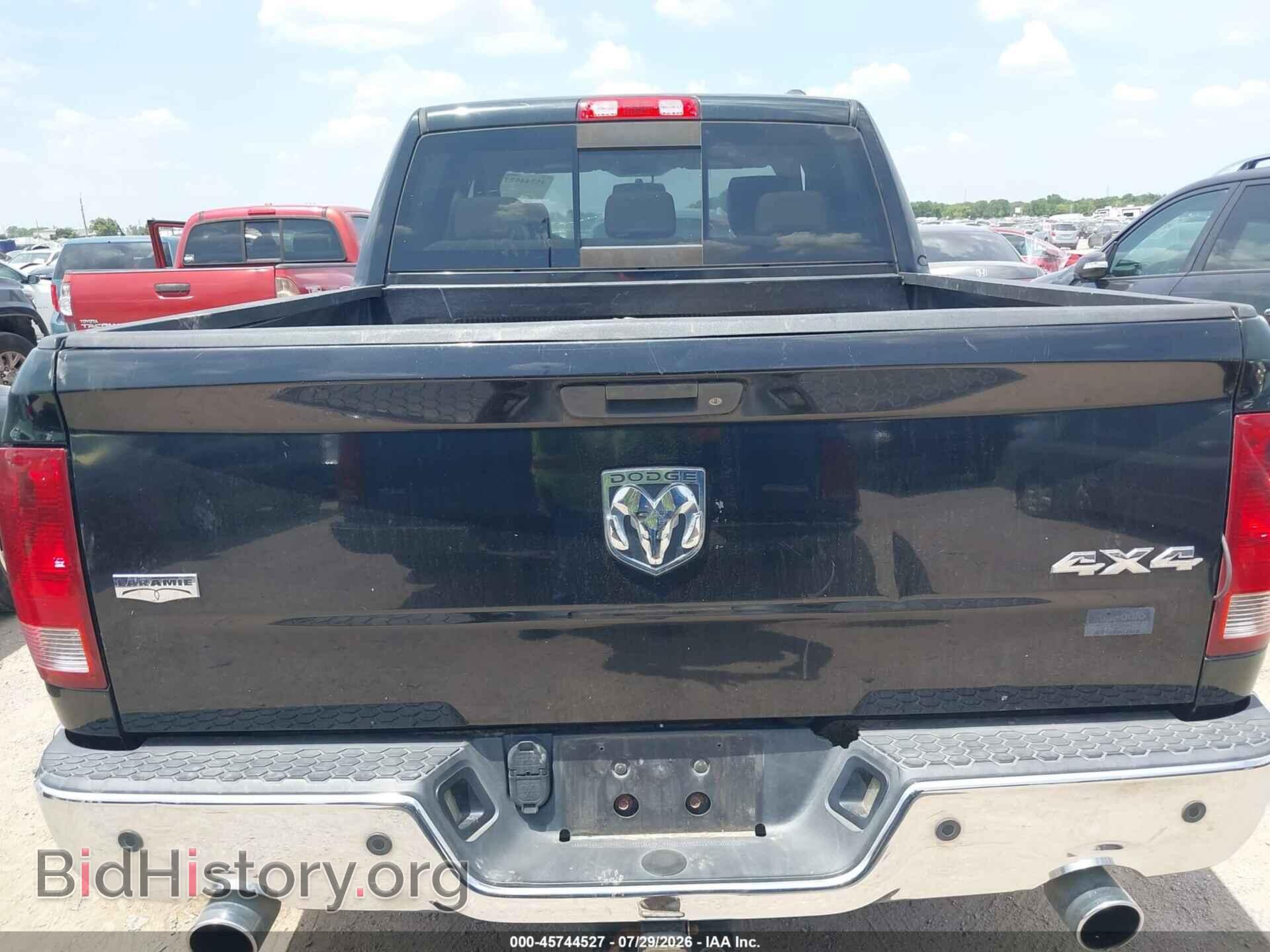 2010 DODGE RAM 1500 - VIN: 1D7RV1CT8AS219952 - Фото 16