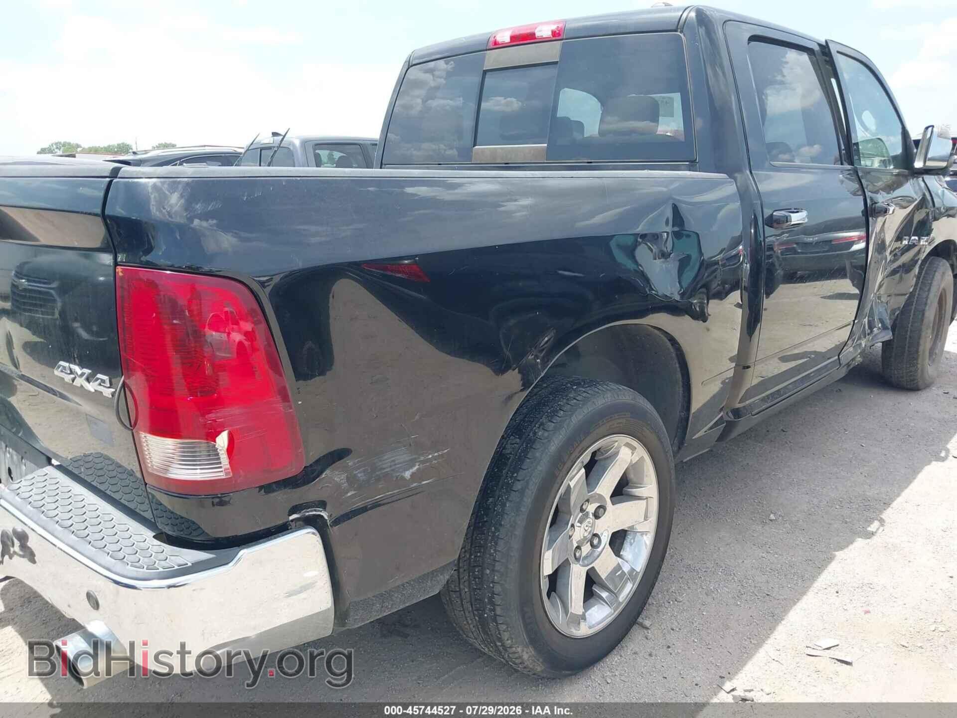 2010 DODGE RAM 1500 - VIN: 1D7RV1CT8AS219952 - Фото 17
