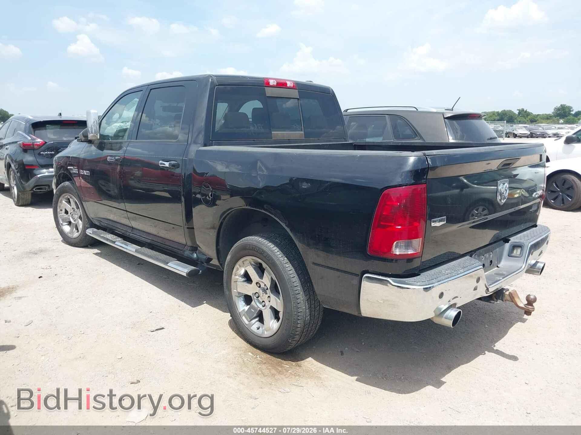 2010 DODGE RAM 1500 - VIN: 1D7RV1CT8AS219952 - Фото 3