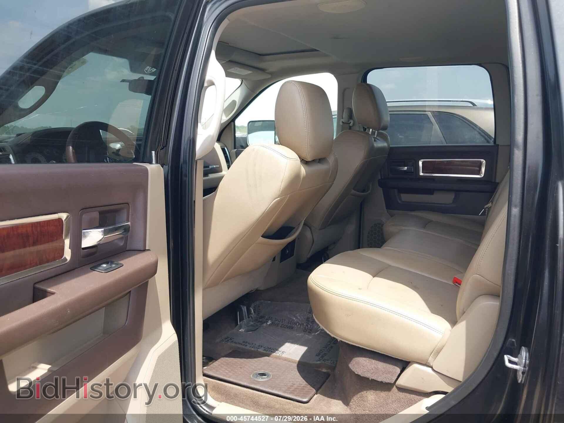 2010 DODGE RAM 1500 - VIN: 1D7RV1CT8AS219952 - Фото 8