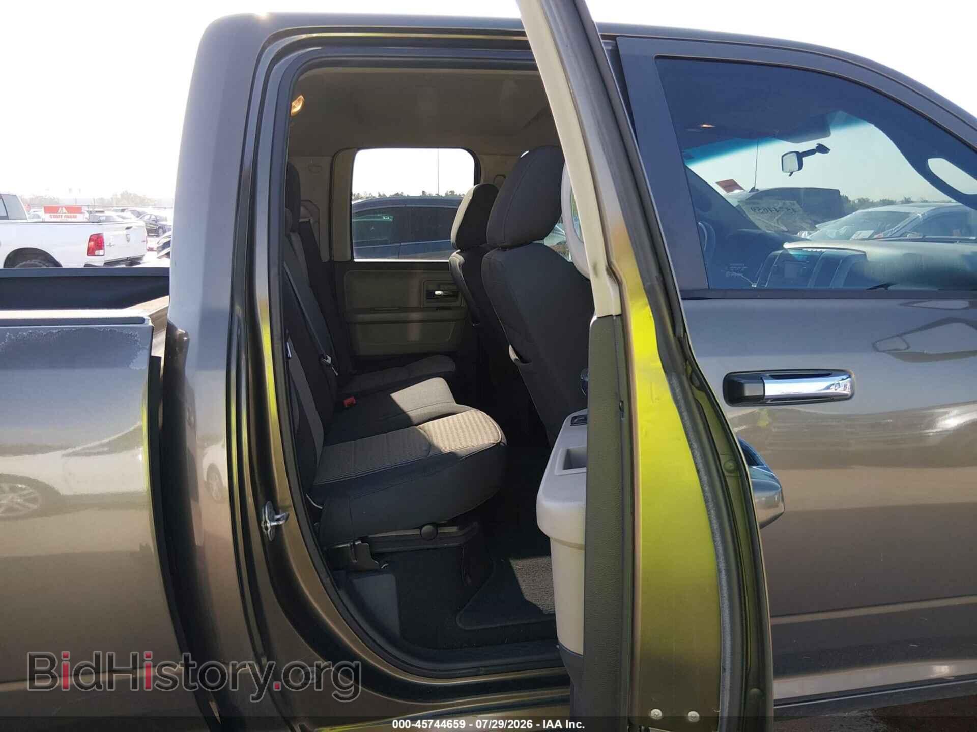 2012 RAM 1500 - VIN: 1C6RD6GT8CS101351 - Фото 8