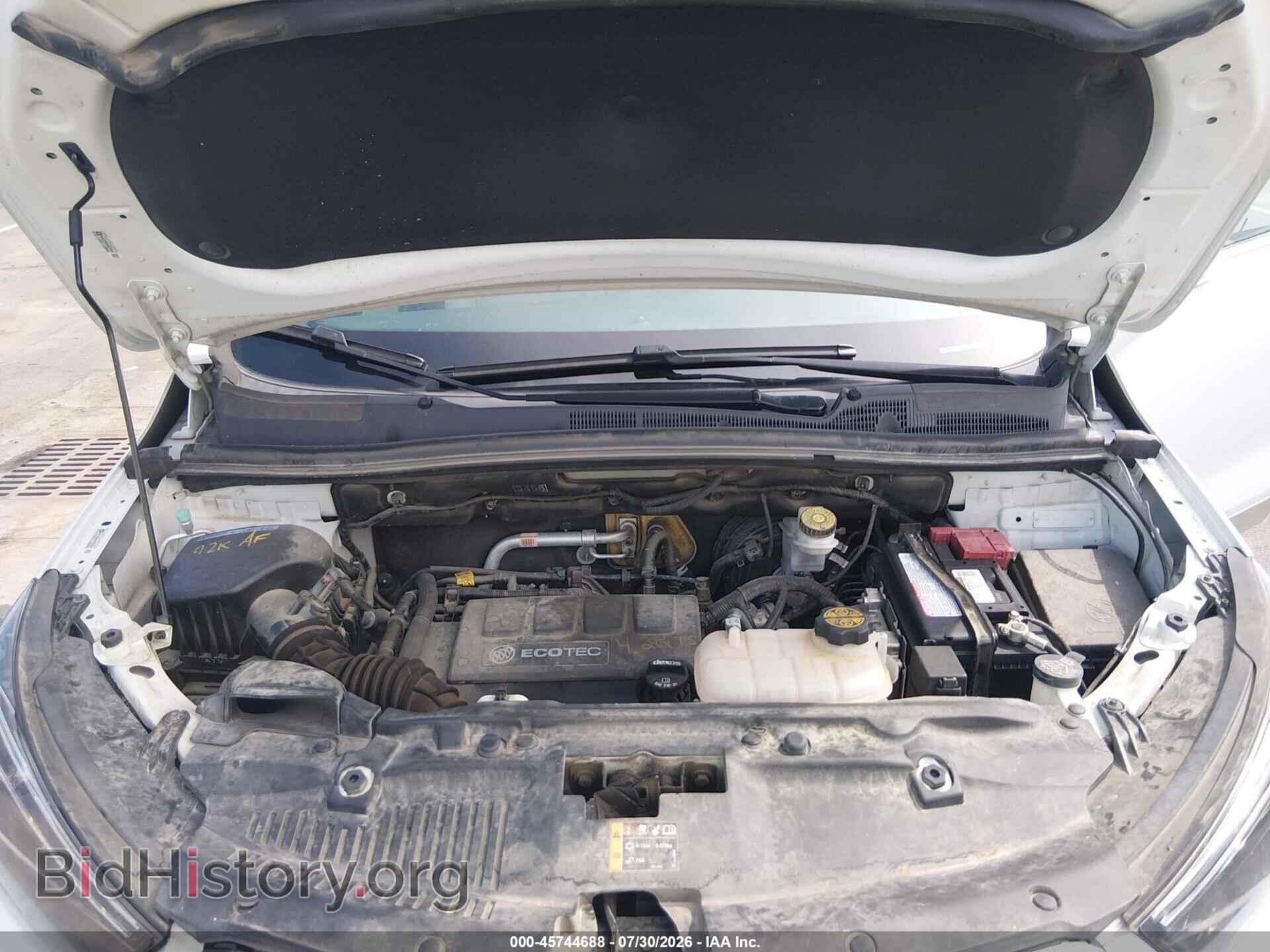 2018 BUICK ENCORE - VIN: KL4CJASB9JB547654 - Photo 10