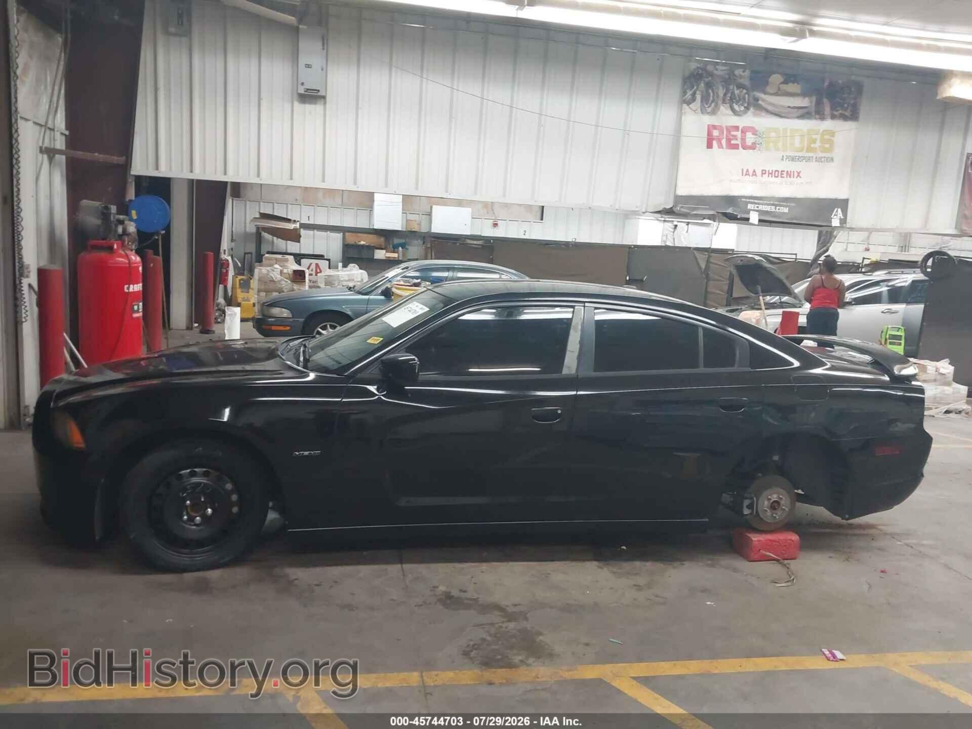 2013 DODGE CHARGER - VIN: 2C3CDXCT6DH537686 - Photo 14