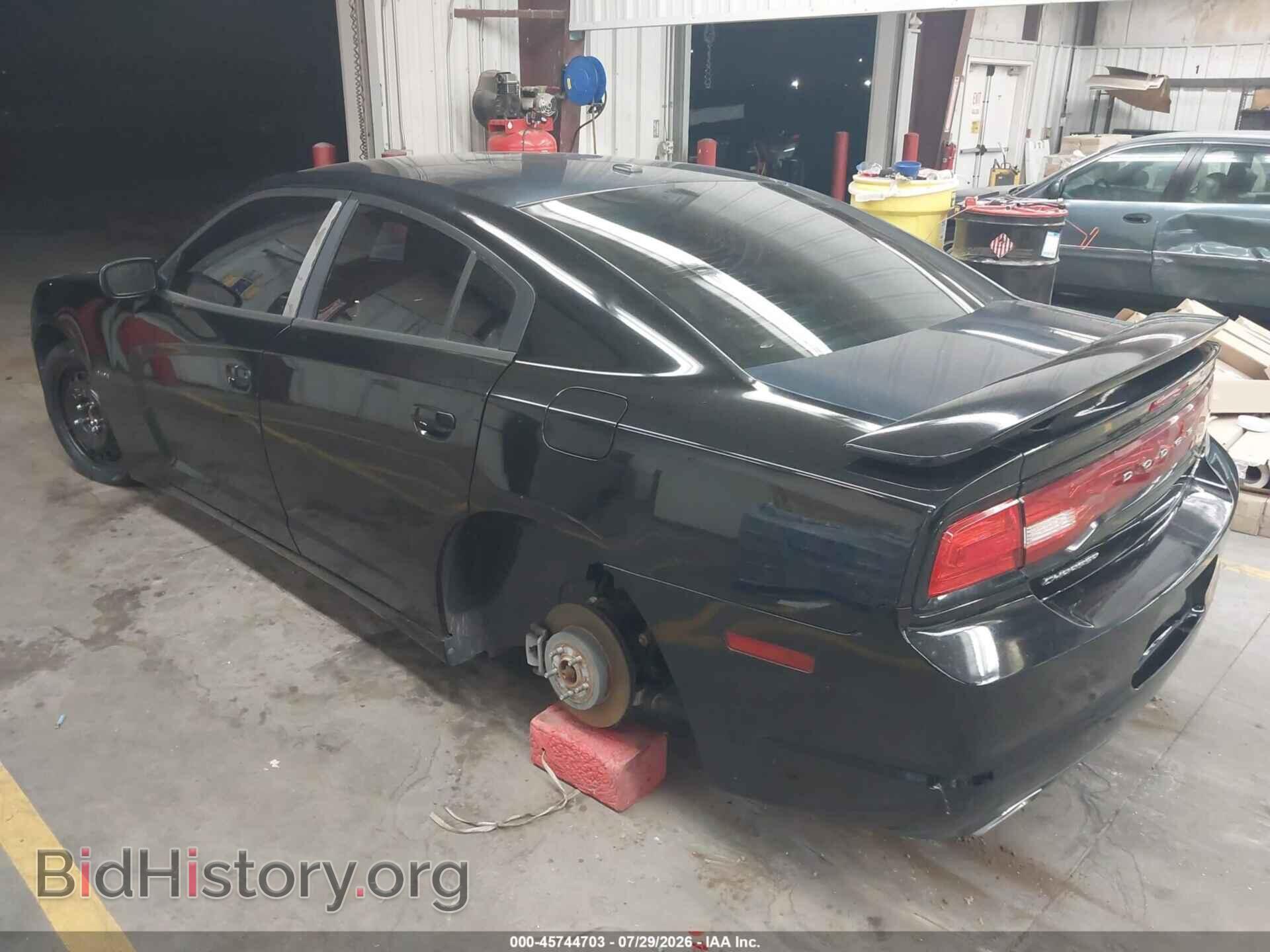 2013 DODGE CHARGER - VIN: 2C3CDXCT6DH537686 - Photo 3