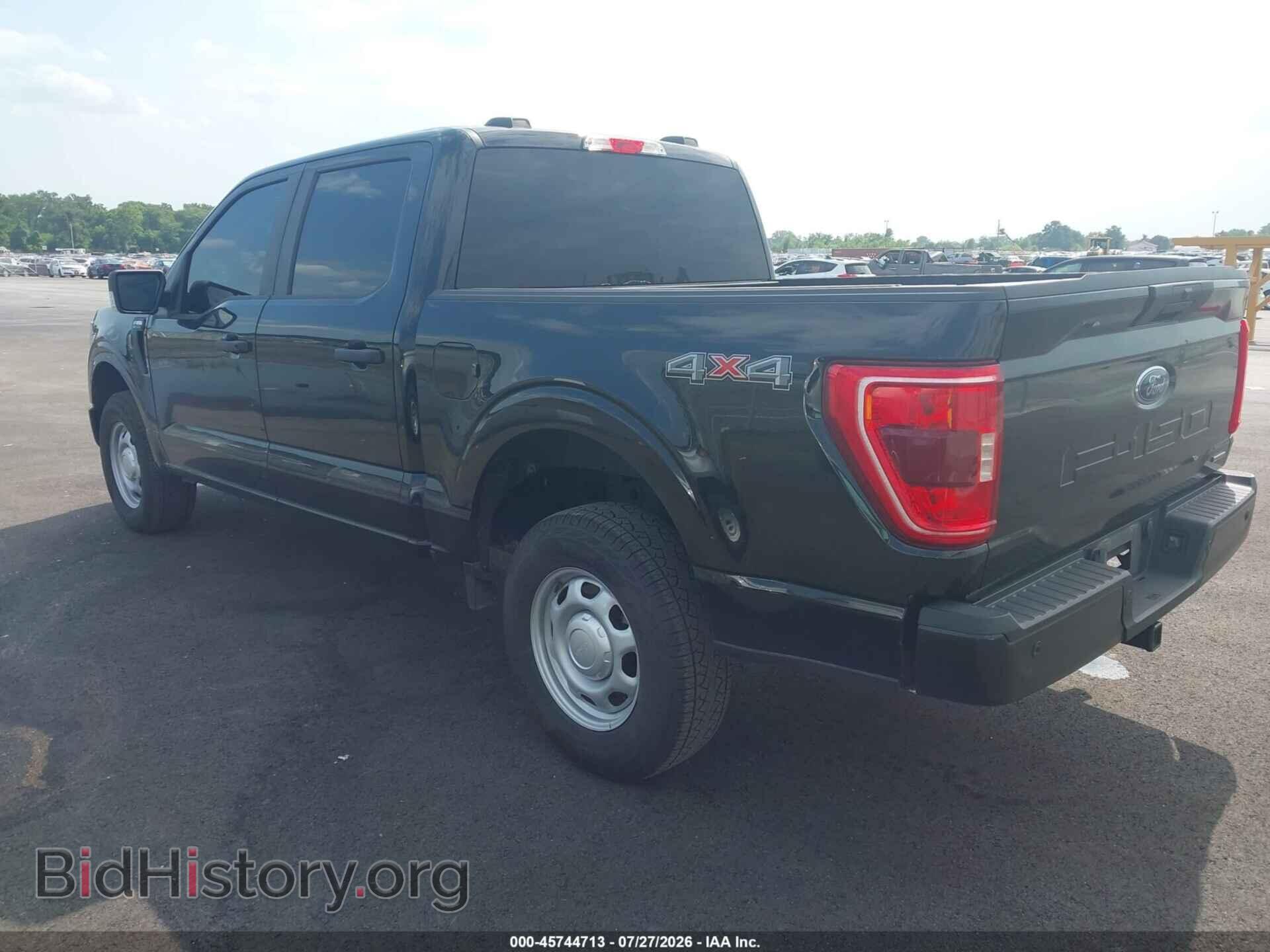 2023 FORD F-150 - VIN: 1FTEW1EPXPFA24006 - Фото 3