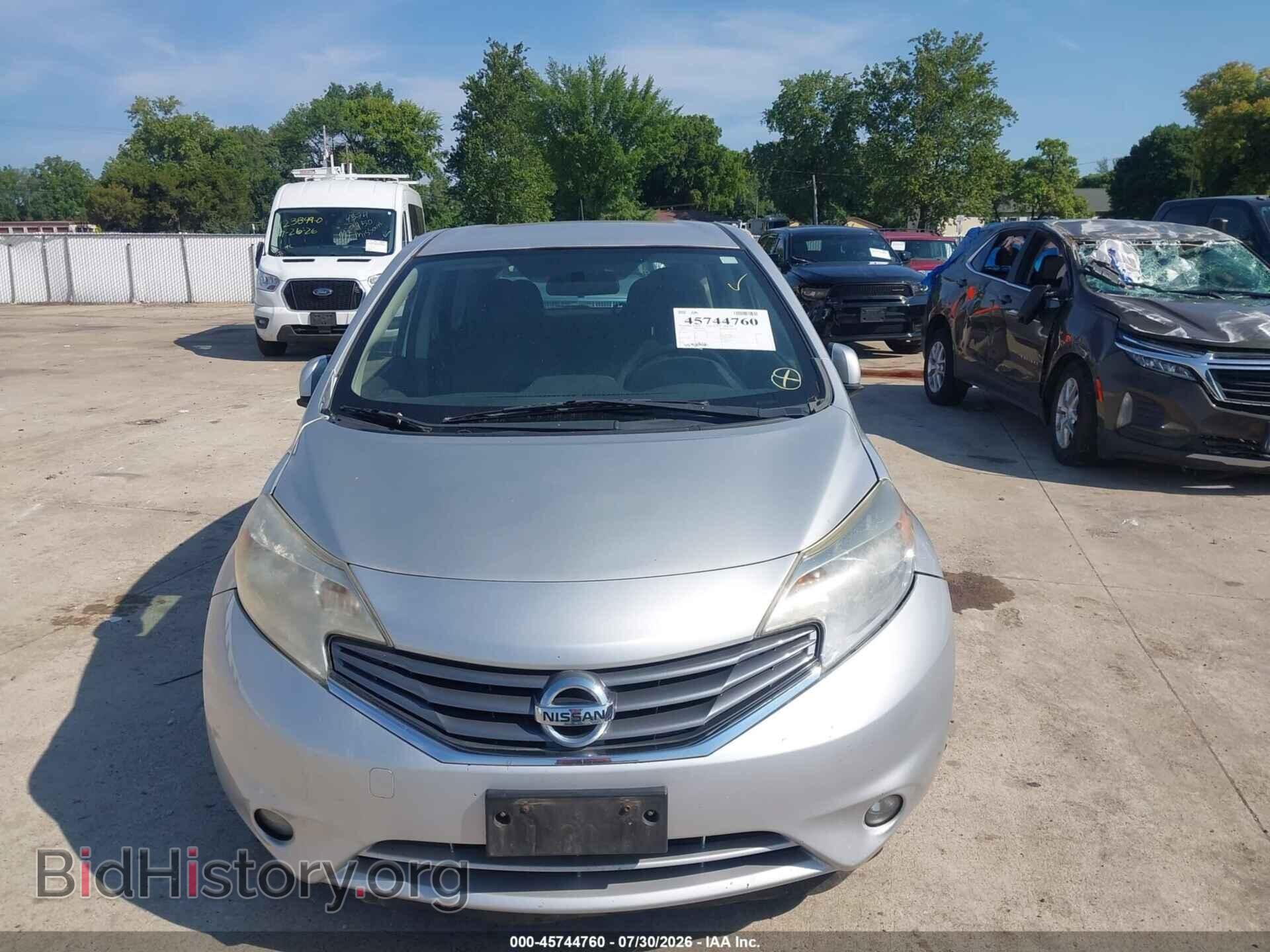 2014 NISSAN VERSA NOTE - VIN: 3N1CE2CP4EL372280 - Фото 13